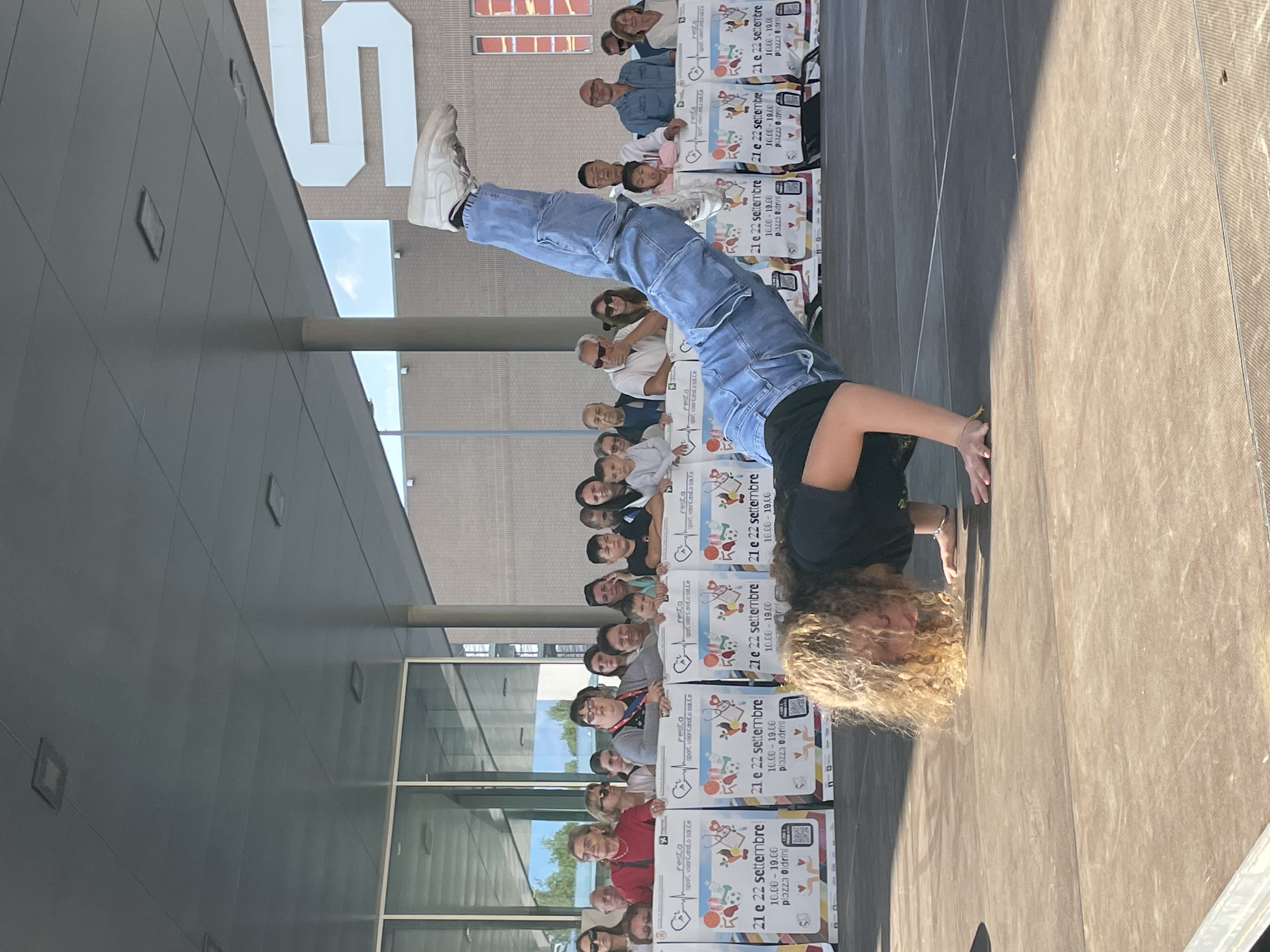 immagine di galleria 'Festa dello Sport, del Volontariato e della Salute 2024'