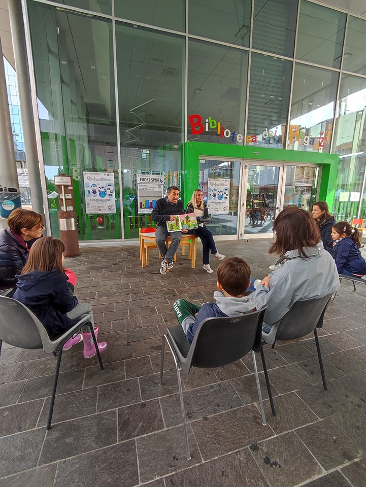 immagine di galleria 'Festa dello Sport, del Volontariato e della Salute 2022'