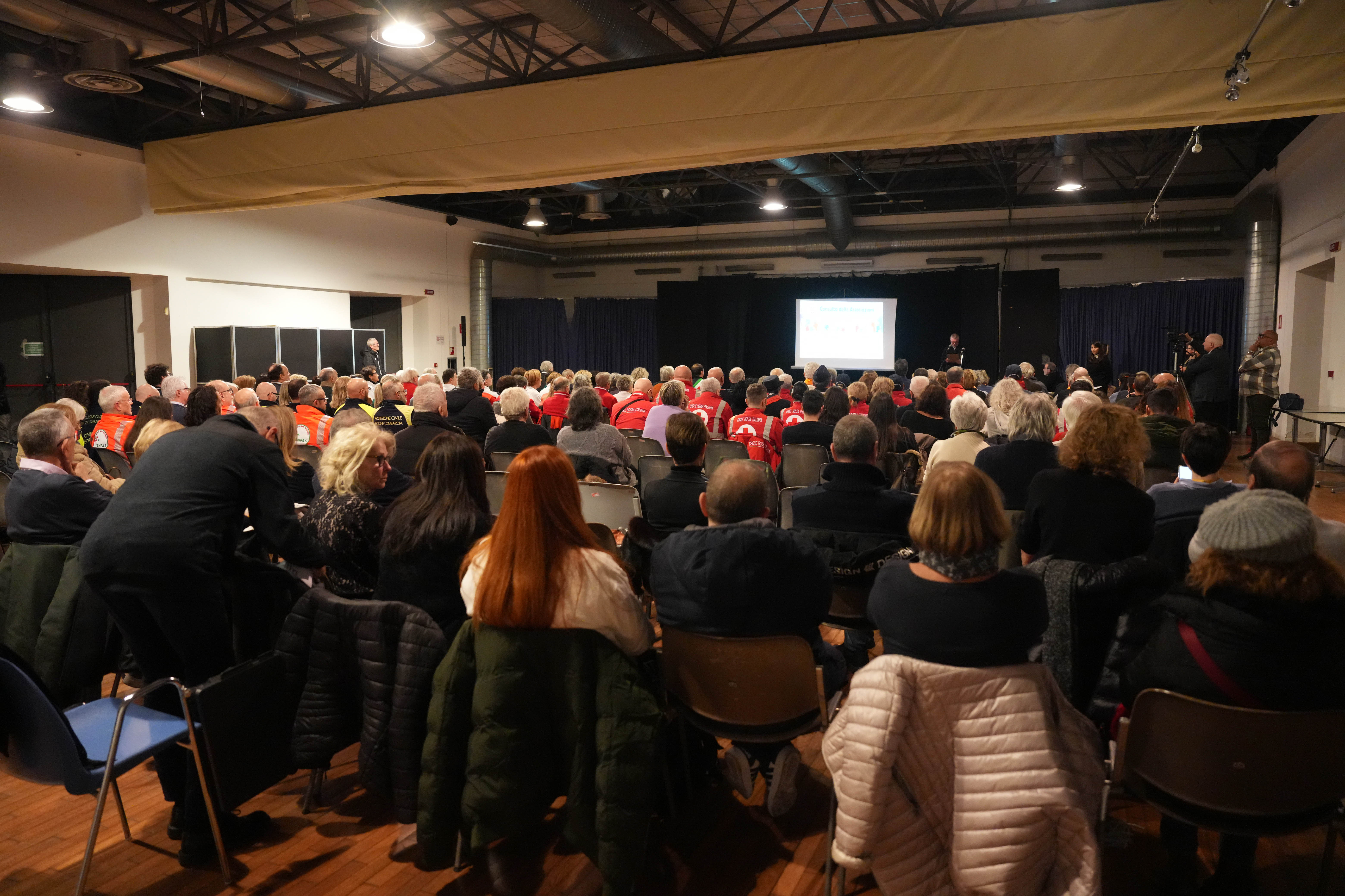 immagine di galleria 'Giornata mondiale del Volontariato 2024'