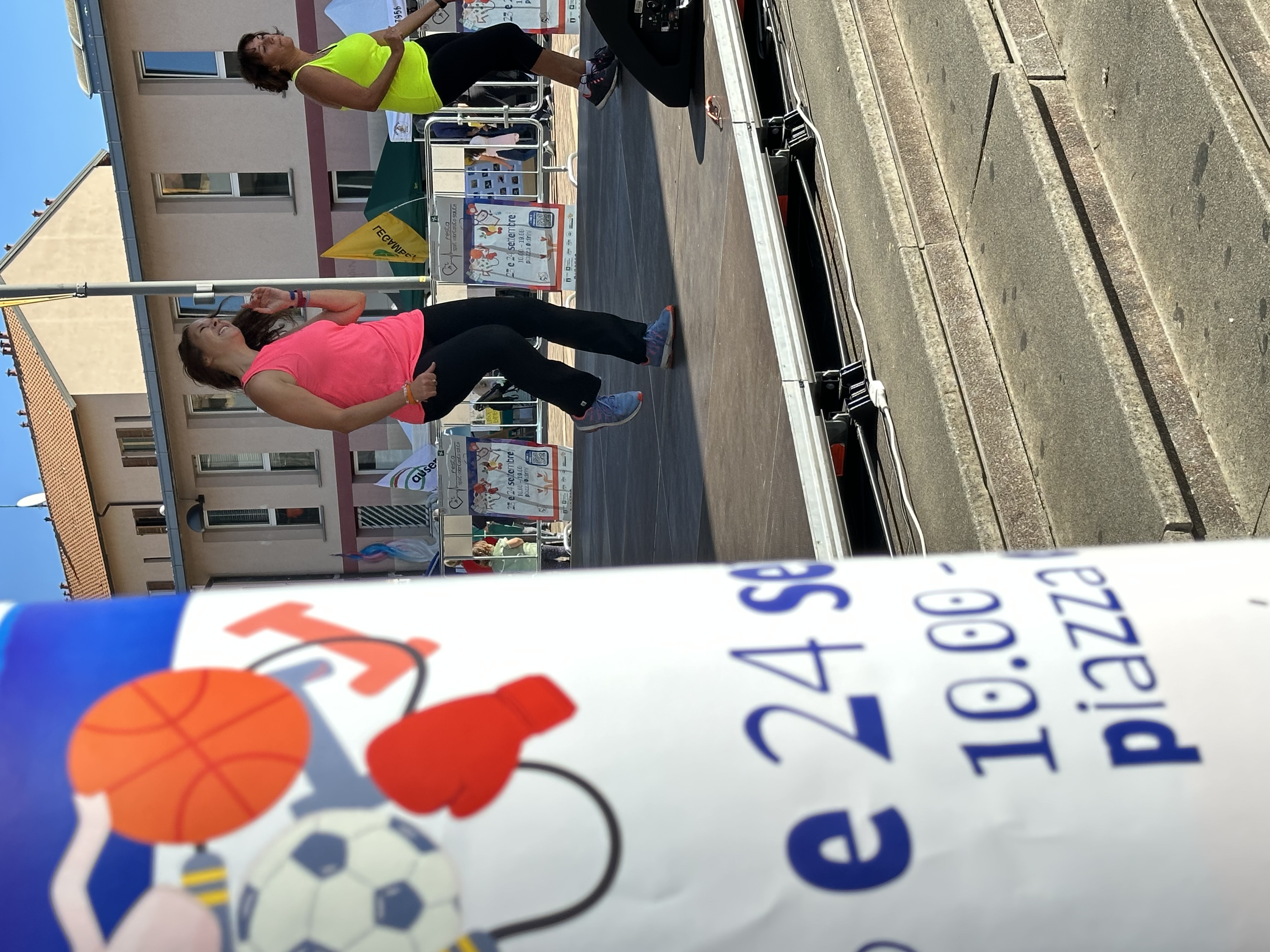 immagine di galleria 'Festa dello Sport, del Volontariato e della Salute 2023'