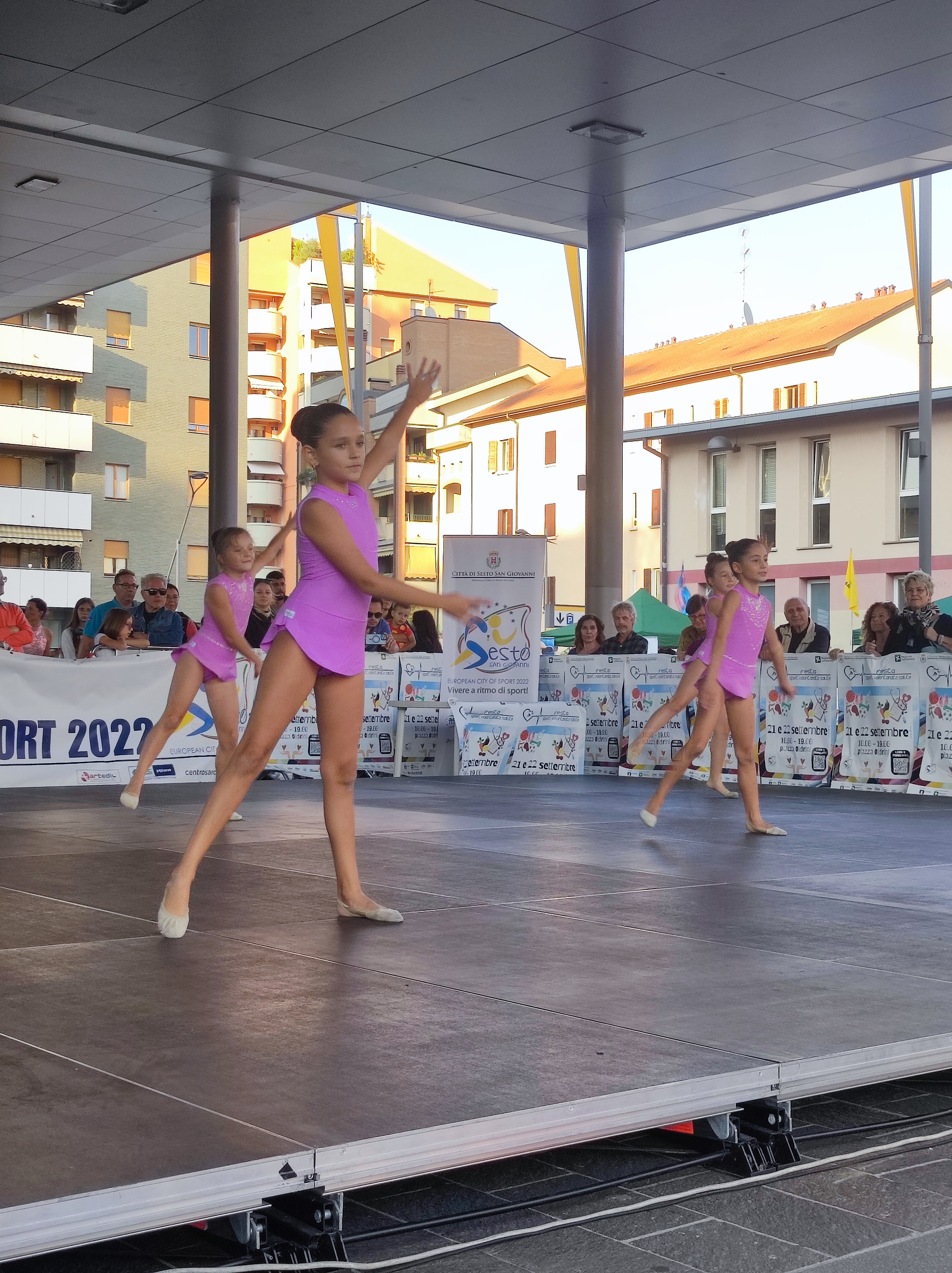 immagine di galleria 'Festa dello Sport, del Volontariato e della Salute 2024'