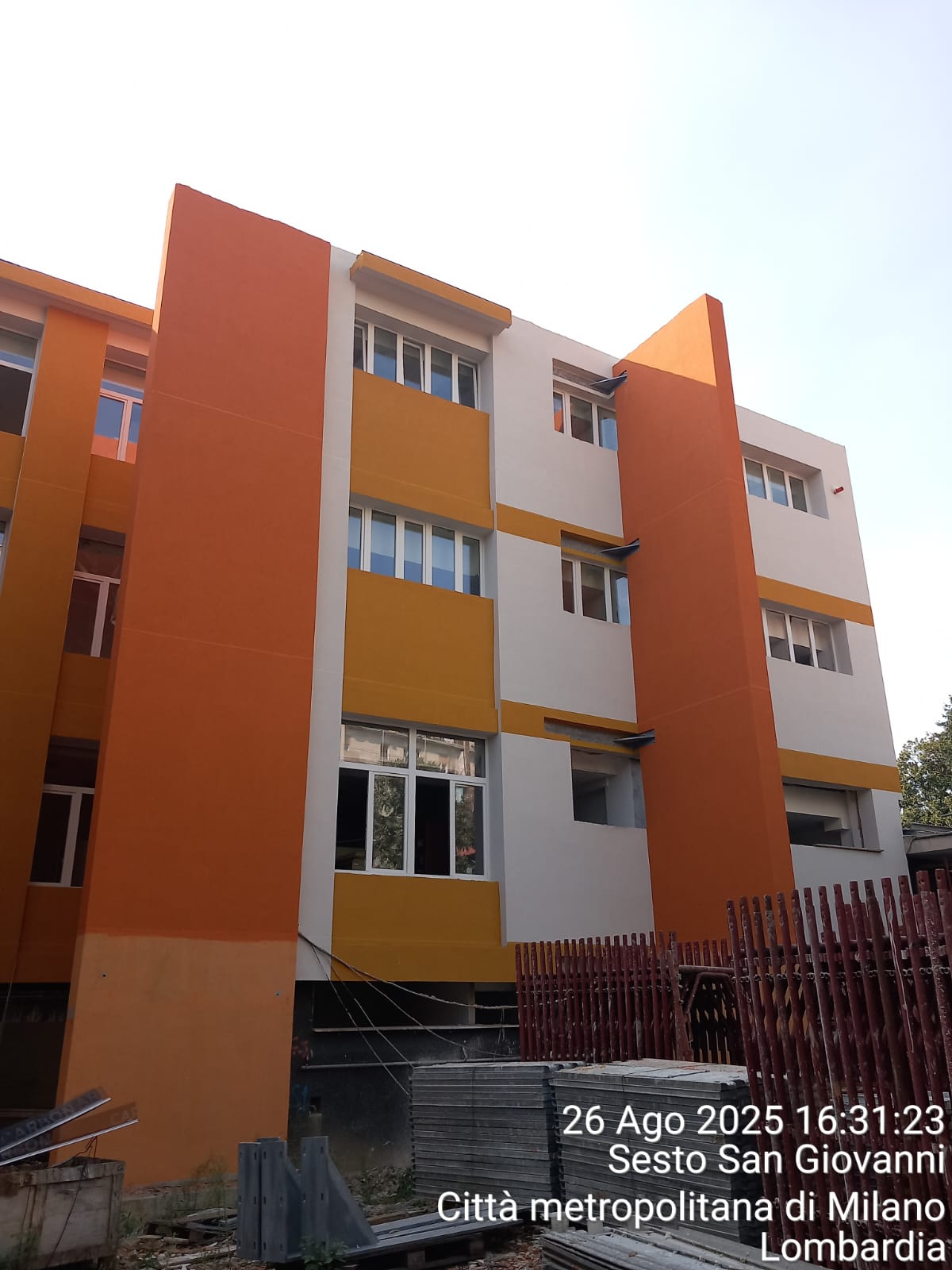 immagine di galleria 'Scuola Forlanini – PNRR'