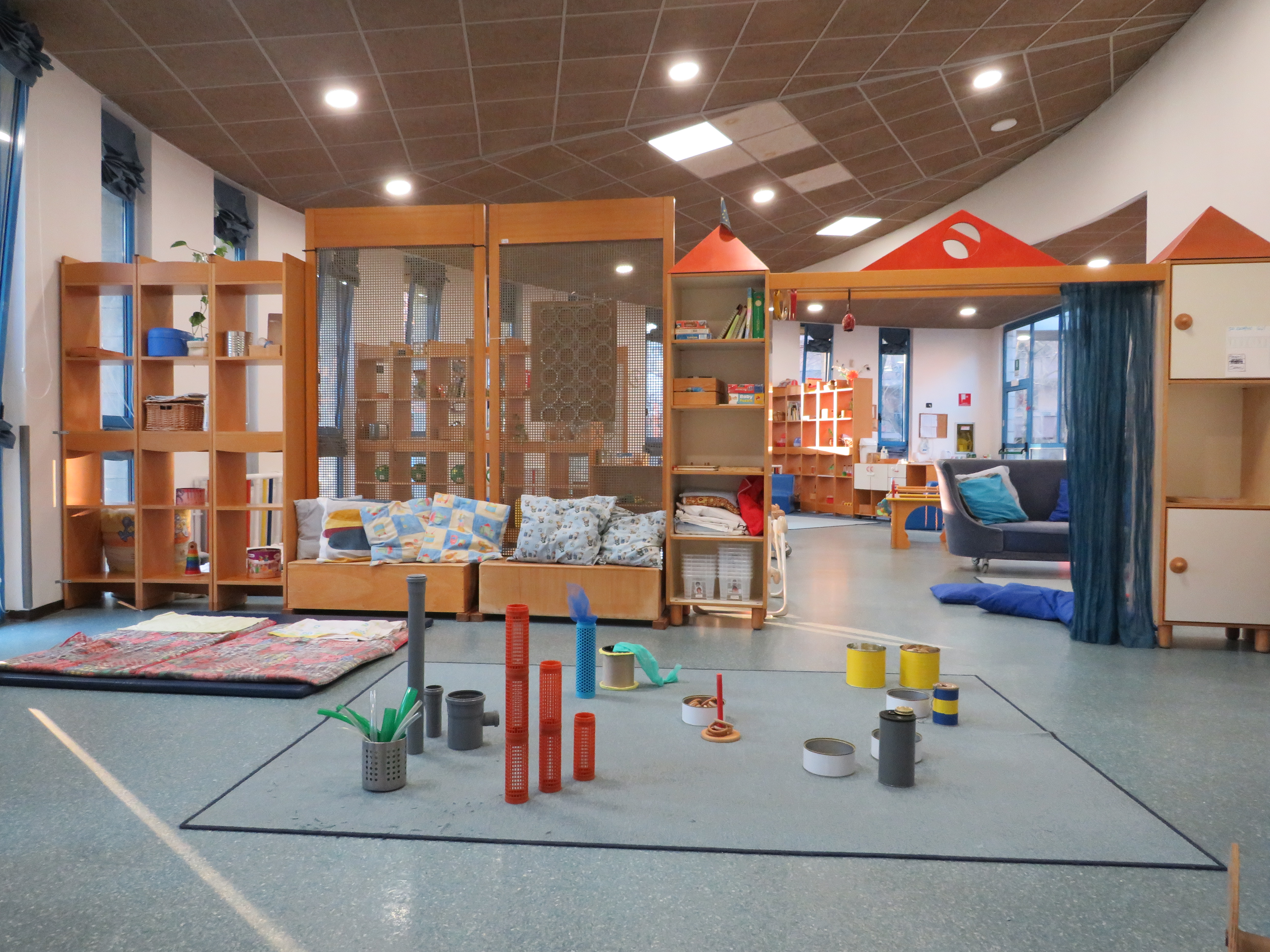 immagine di galleria 'Nido Savona'