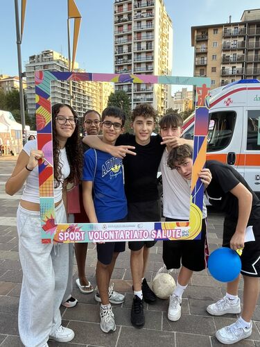 immagine di galleria 'Festa dello Sport, del Volontariato e della Salute 2026'