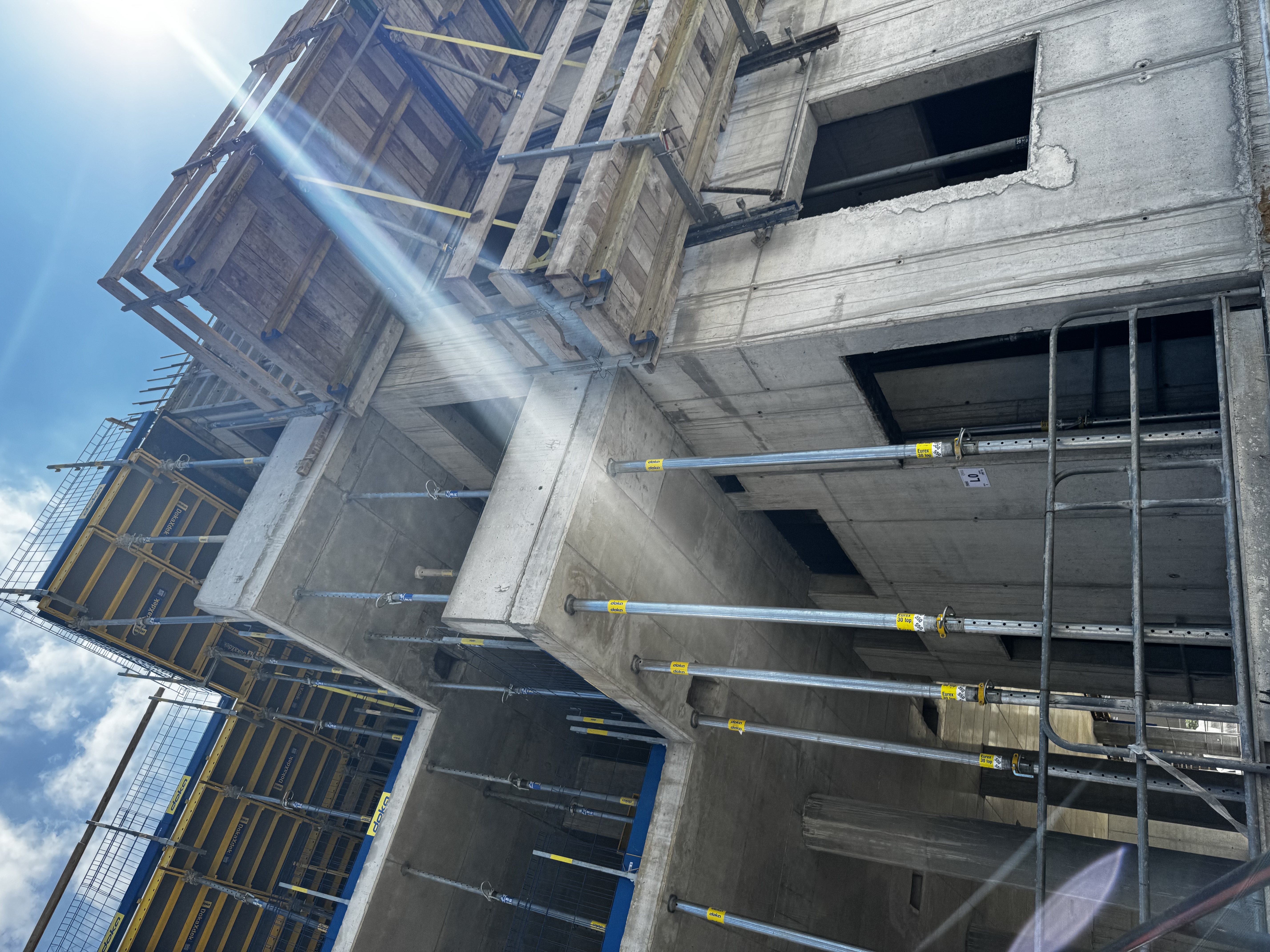 immagine di galleria 'Il nuovo Studentato nelle ex aree Falck'