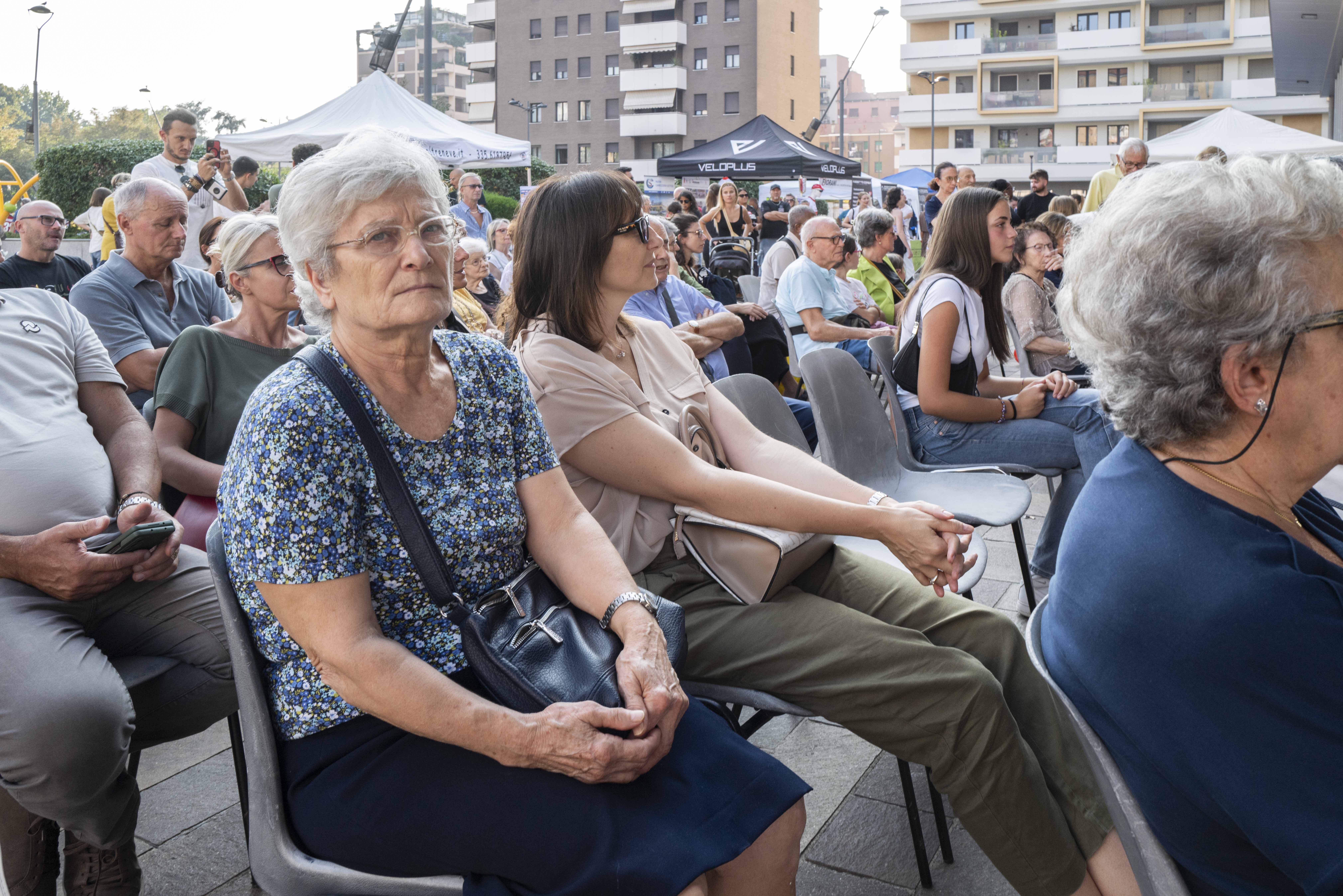 immagine di galleria 'Festa dello Sport, del Volontariato e della Salute 2025'