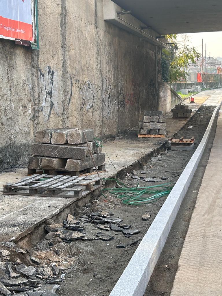 immagine di galleria 'Bicipolitana: la rete ciclabile in Città'