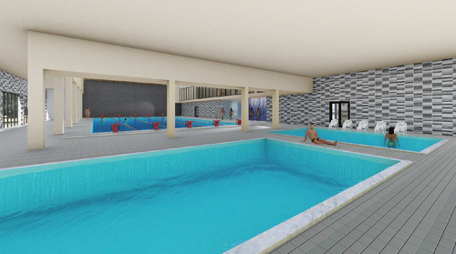 immagine di galleria 'Piscina De Gregorio'