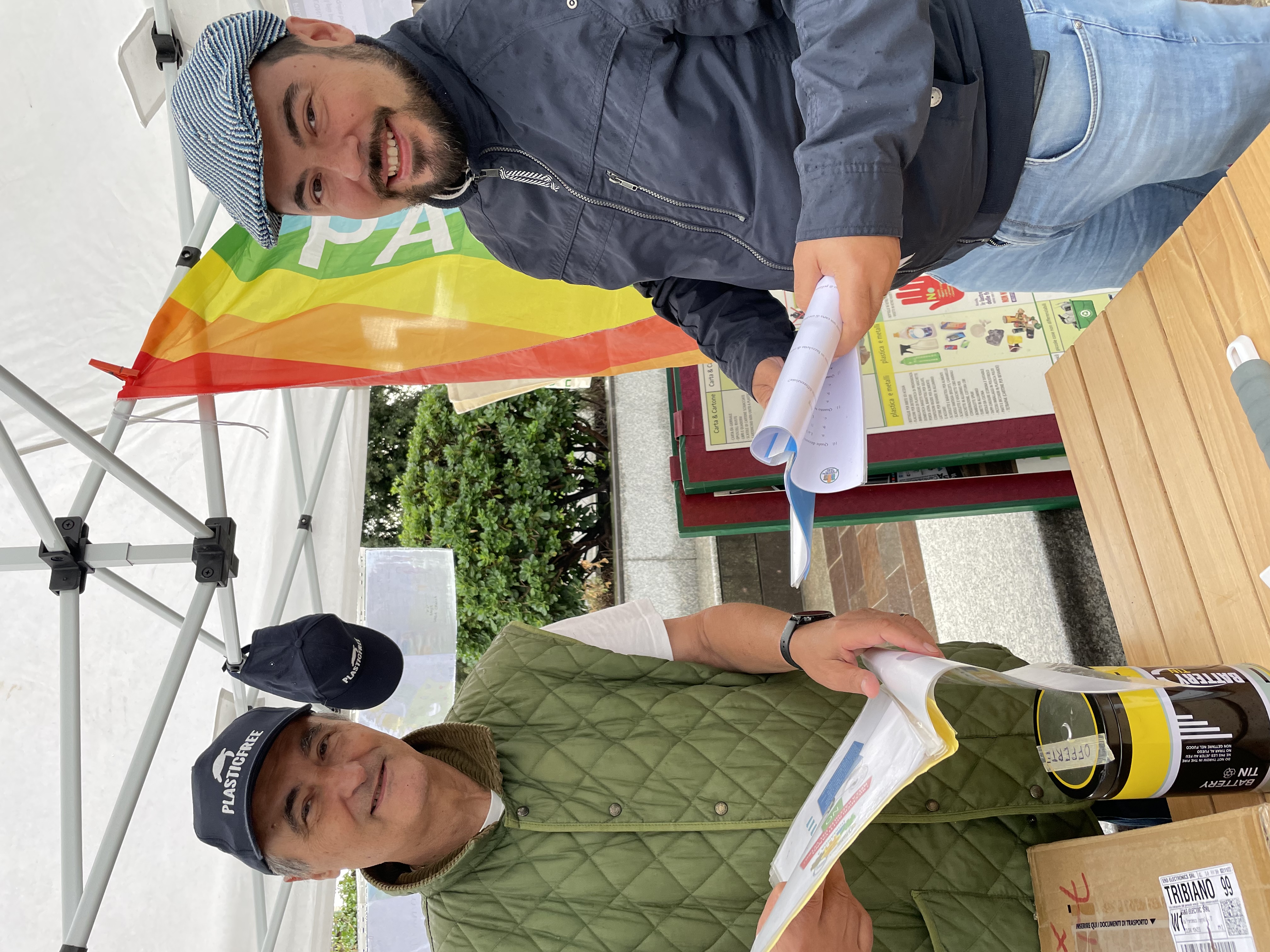 immagine di galleria 'Festa dello Sport, del Volontariato e della Salute 2023'