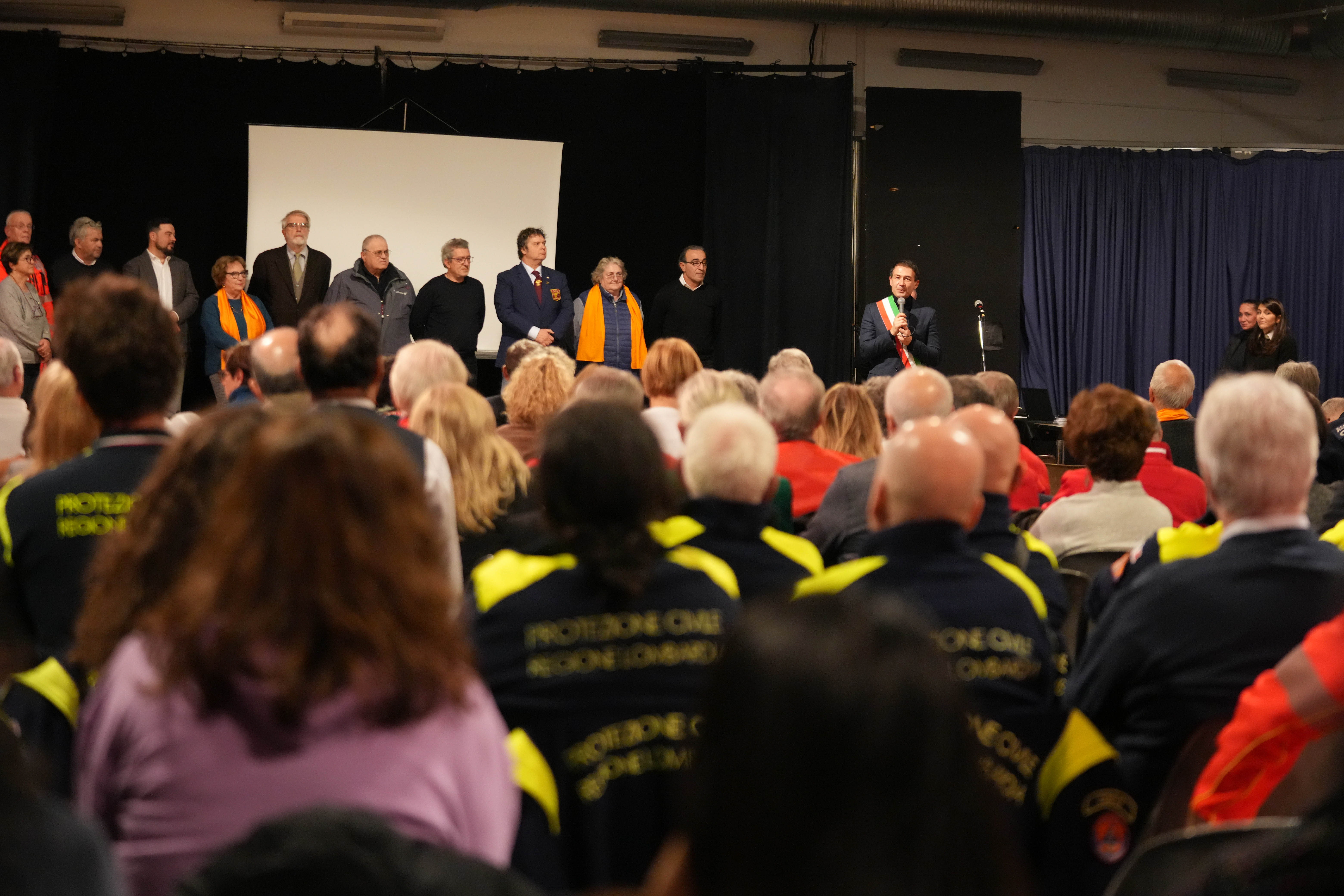 immagine di galleria 'Giornata mondiale del Volontariato 2024'