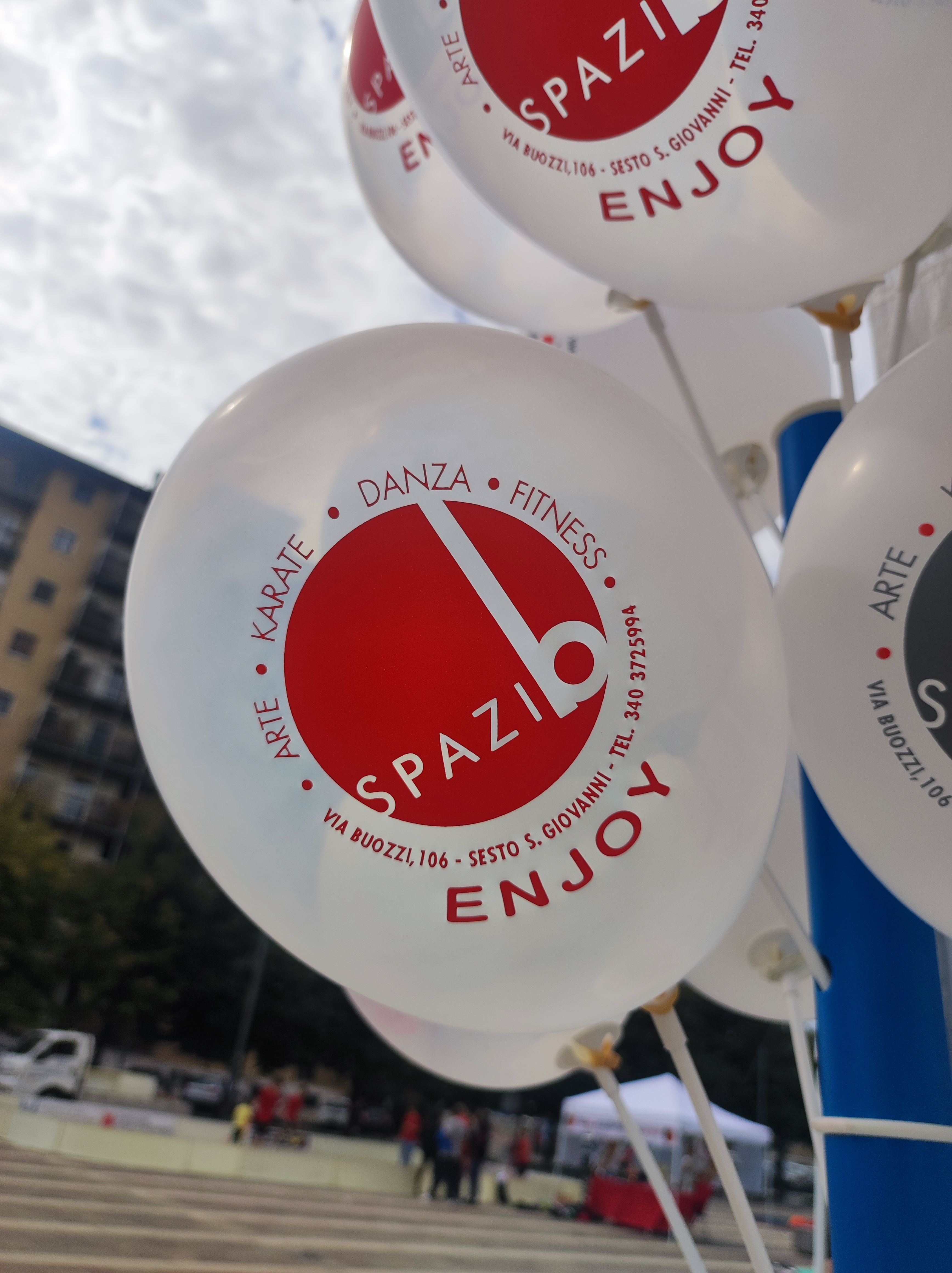 immagine di galleria 'Festa dello Sport, del Volontariato e della Salute 2024'