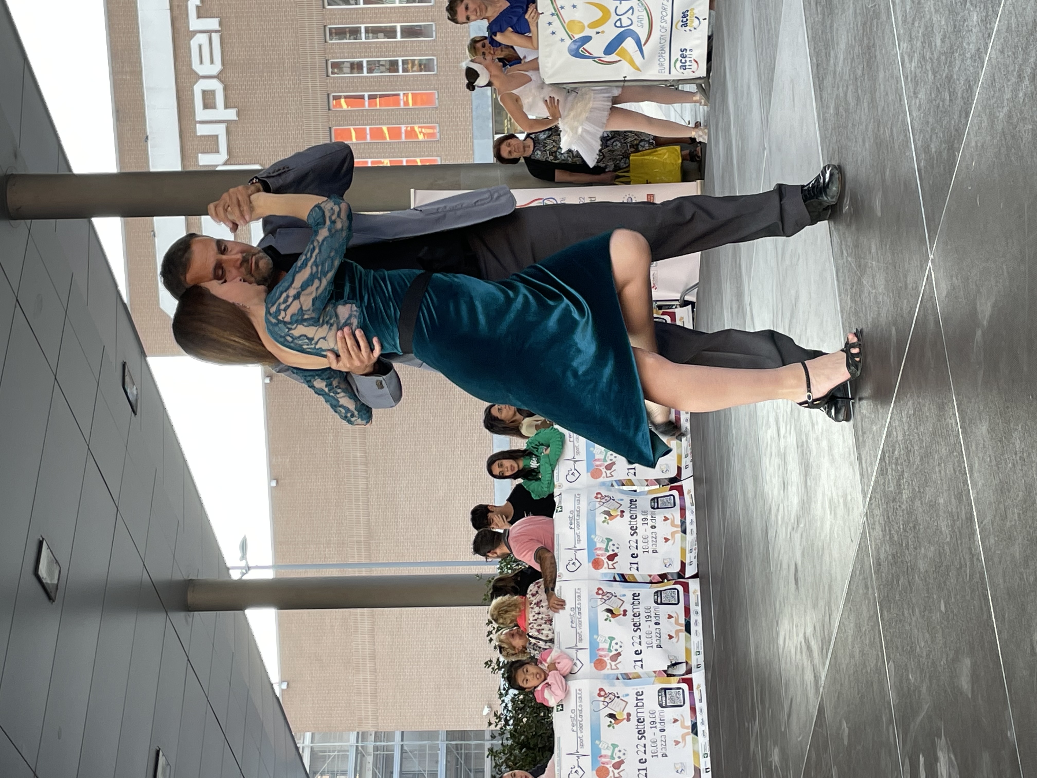 immagine di galleria 'Festa dello Sport, del Volontariato e della Salute 2024'