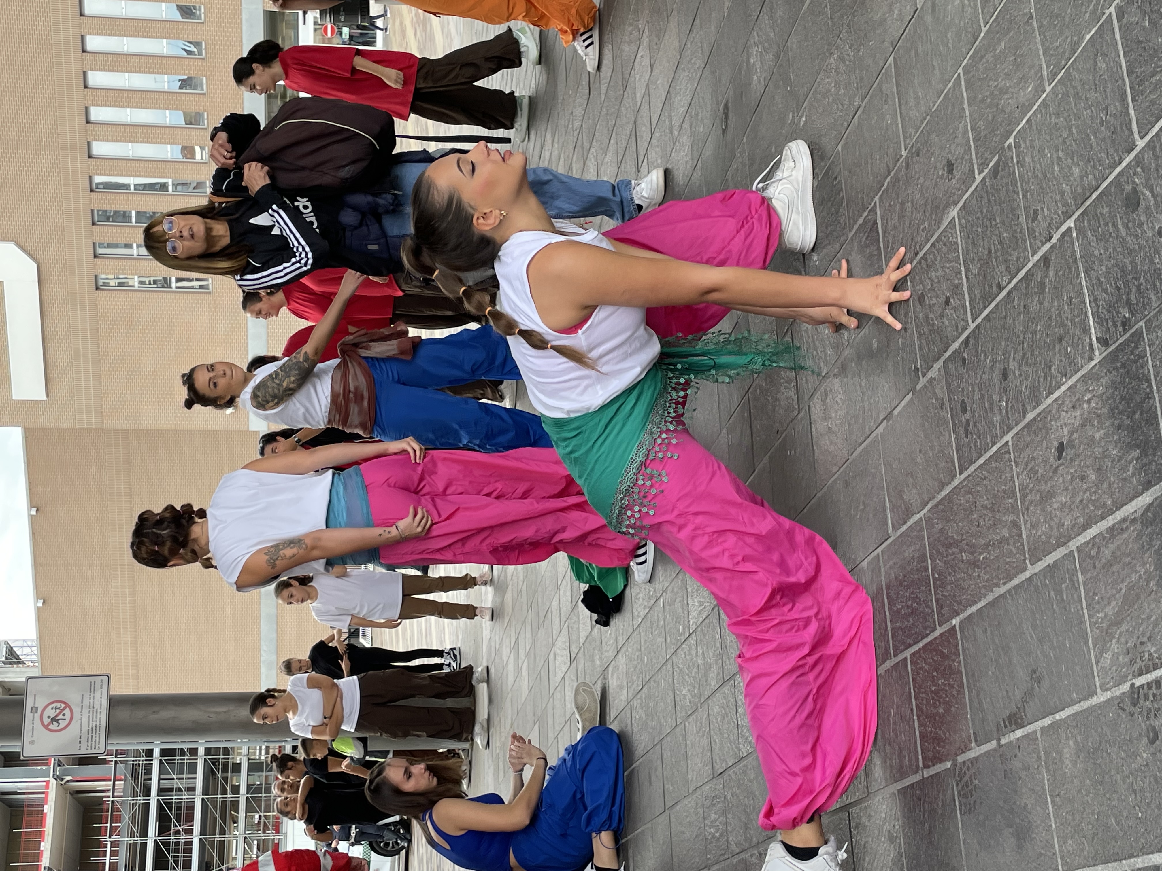 immagine di galleria 'Festa dello Sport, del Volontariato e della Salute 2023'