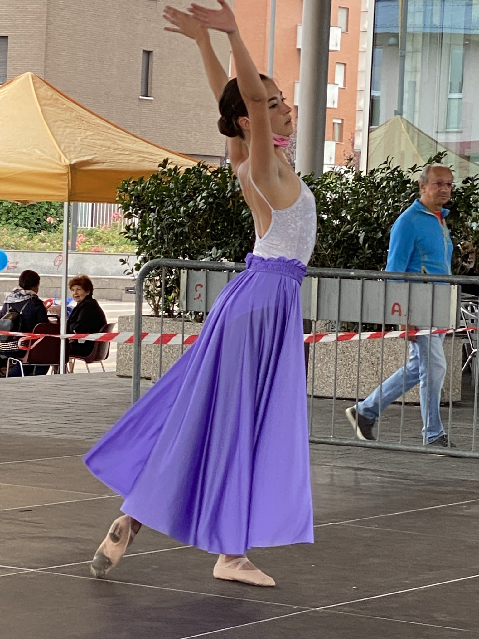 immagine di galleria 'Festa dello Sport, Volontariato e Salute 2021'