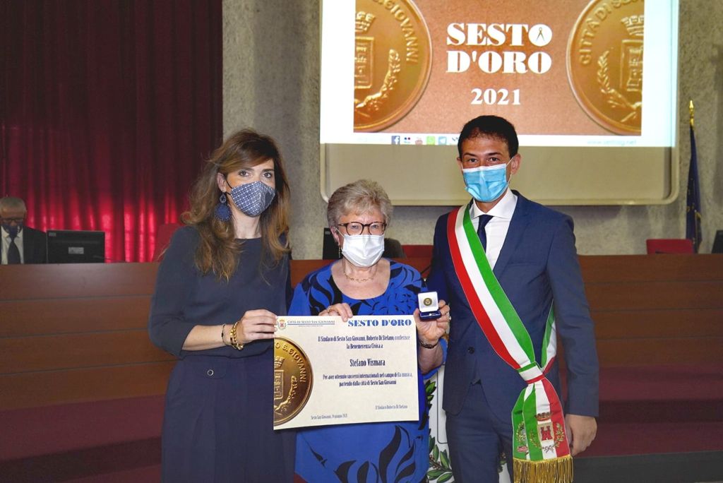 immagine di galleria 'Sesto d’Oro 2021'