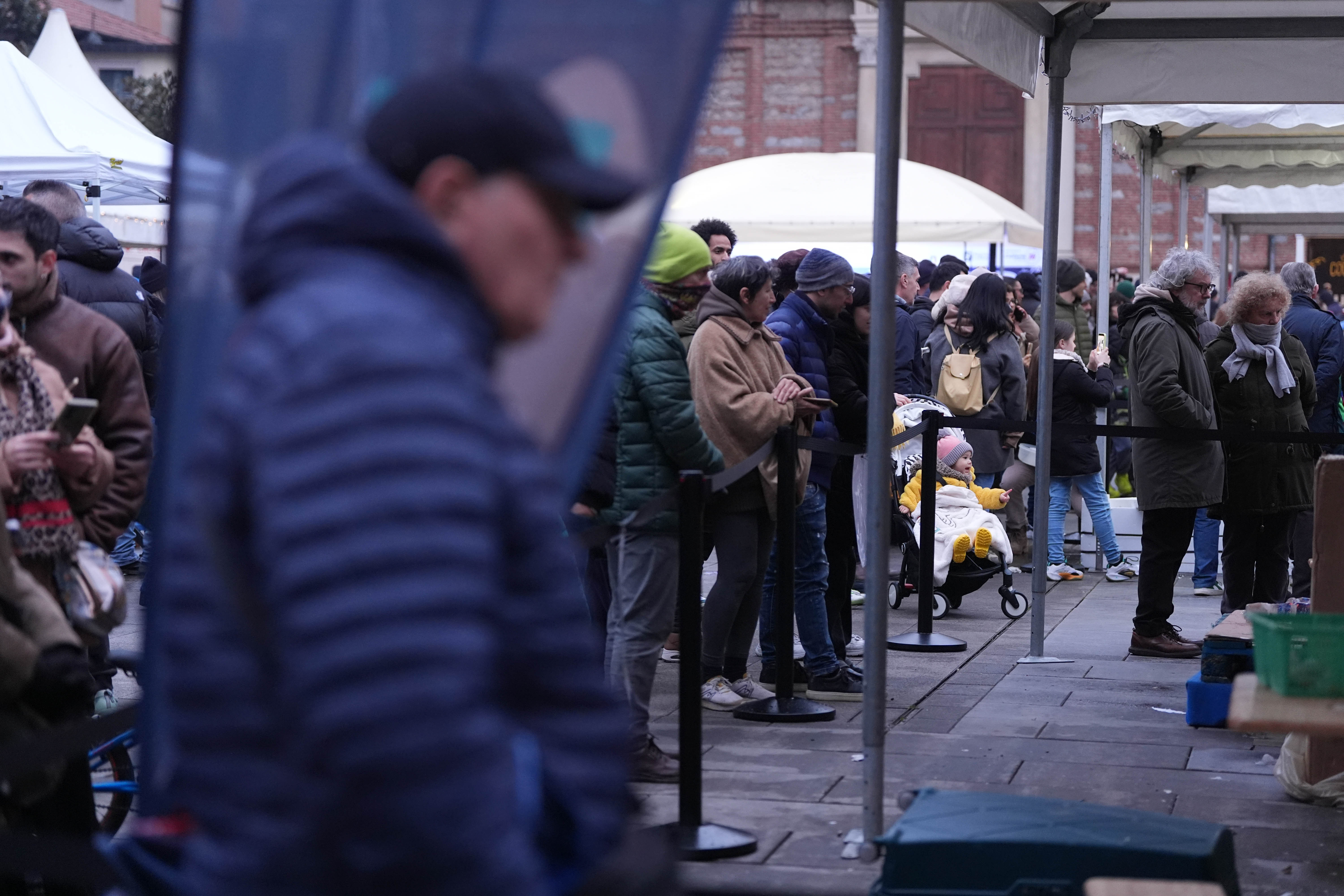 immagine di galleria 'Finale assoluta del Campionato “World Ice Art Championship”'