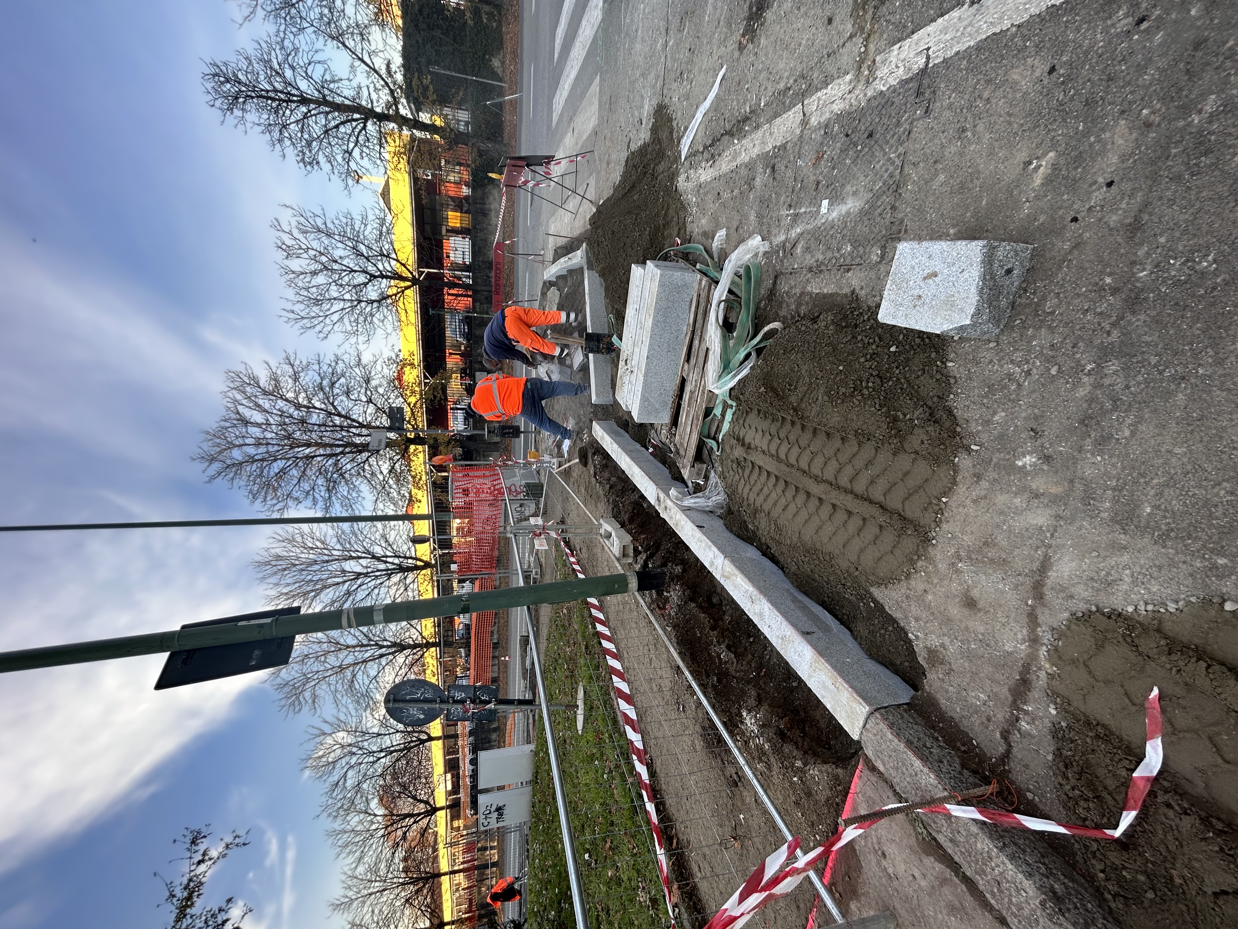 immagine di galleria 'Bicipolitana: la rete ciclabile in Città'