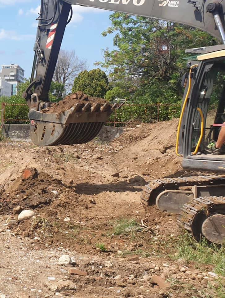 immagine di galleria 'Terrazza Bergamella: la riqualificazione e l’inaugurazione'
