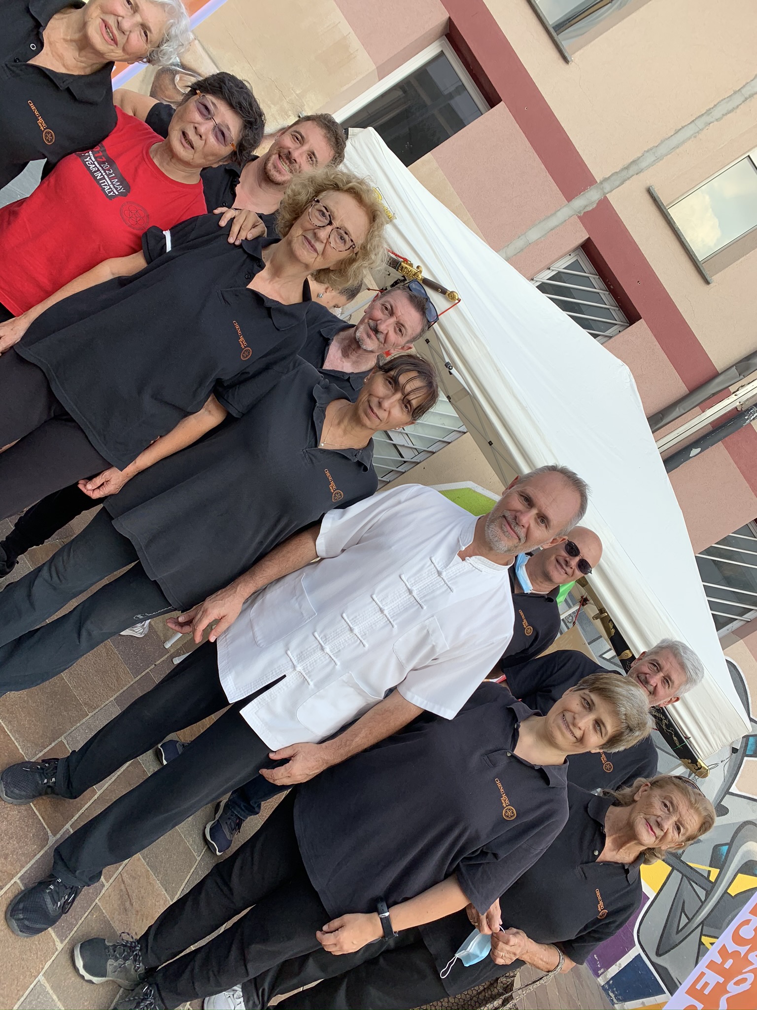 immagine di galleria 'Festa dello Sport, Volontariato e Salute 2021'