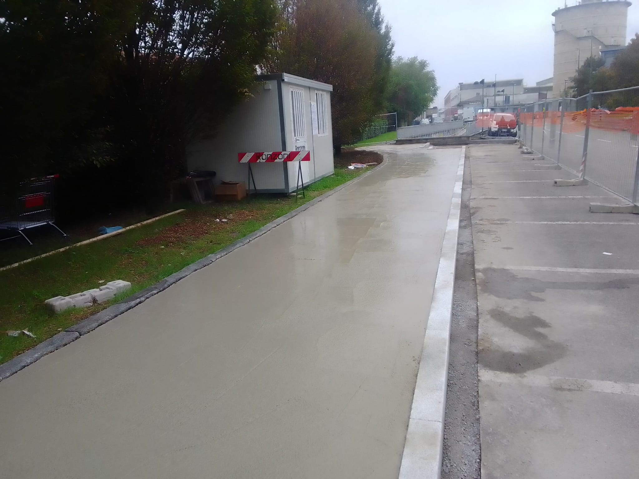 immagine di galleria 'Bicipolitana: la rete ciclabile in Città'