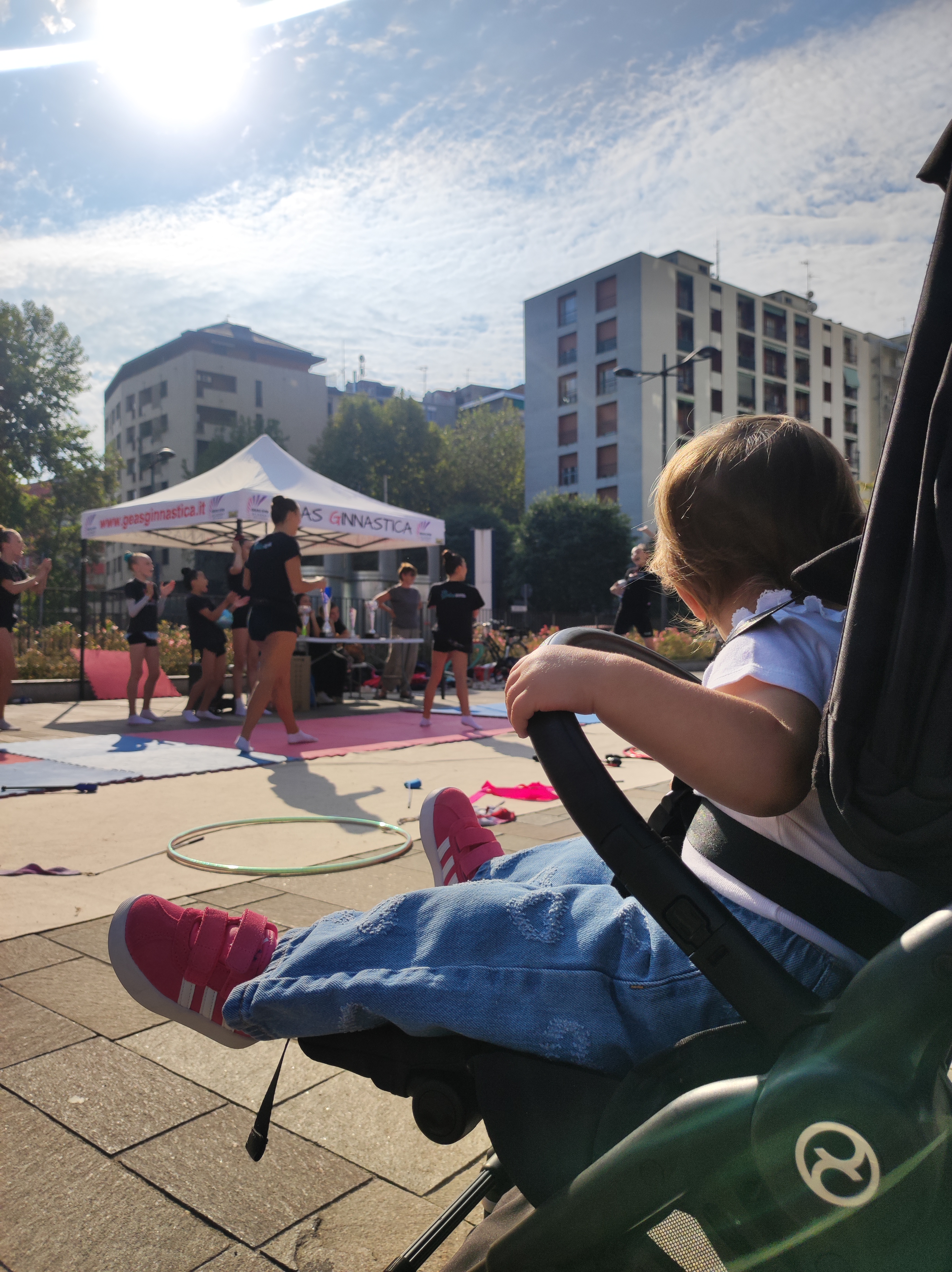 immagine di galleria 'Festa dello Sport, del Volontariato e della Salute 2025'