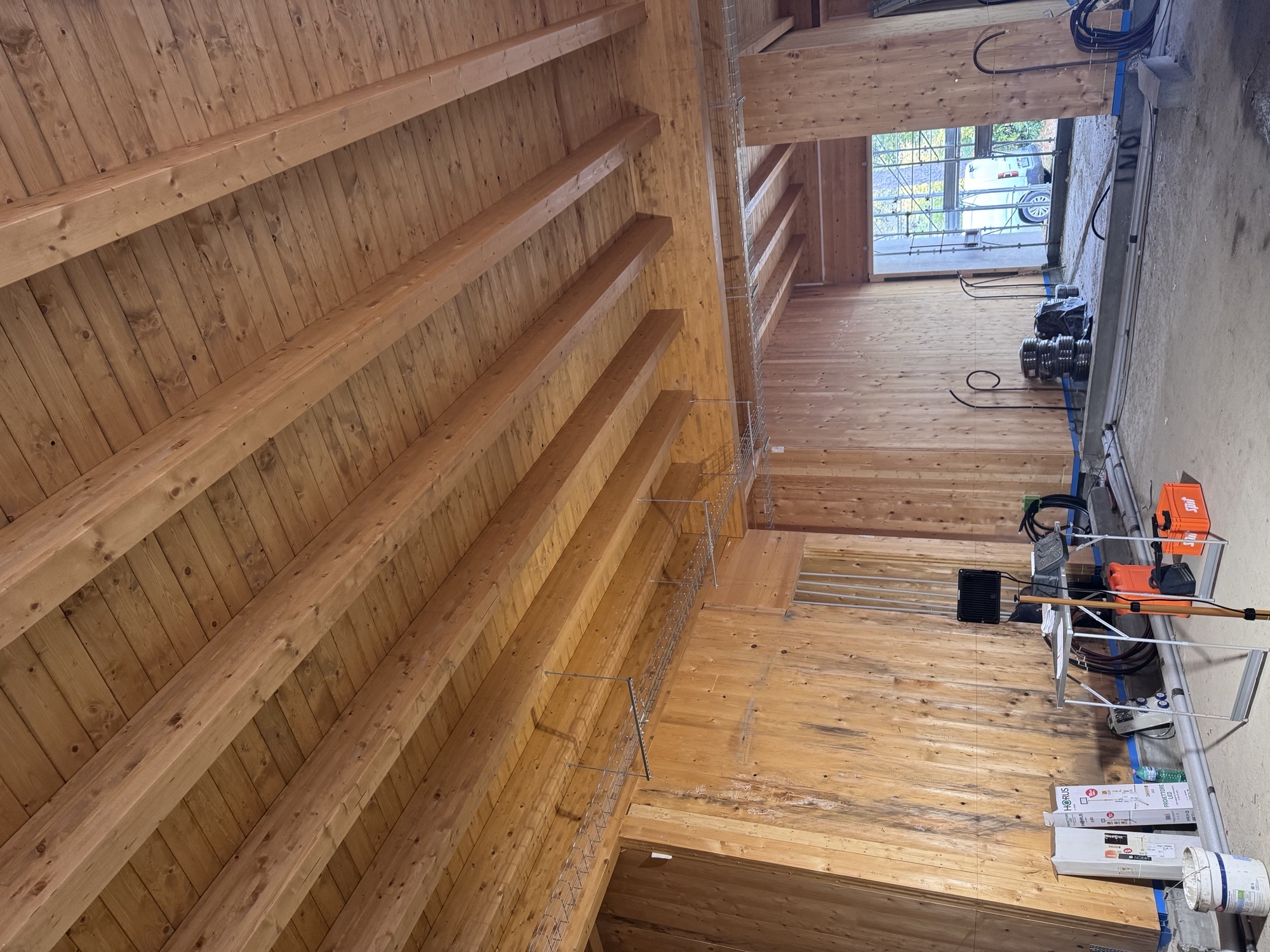 immagine di galleria 'Riqualificazione dell’ex Asilo Nido Savona'