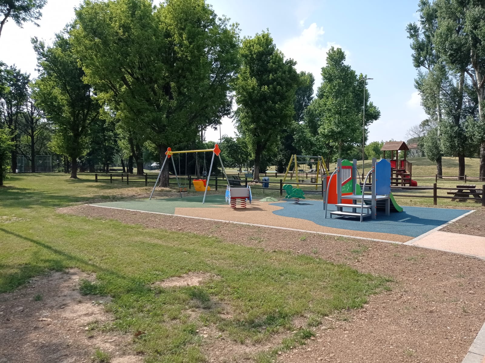 immagine di galleria 'Parco Marx Cantore'