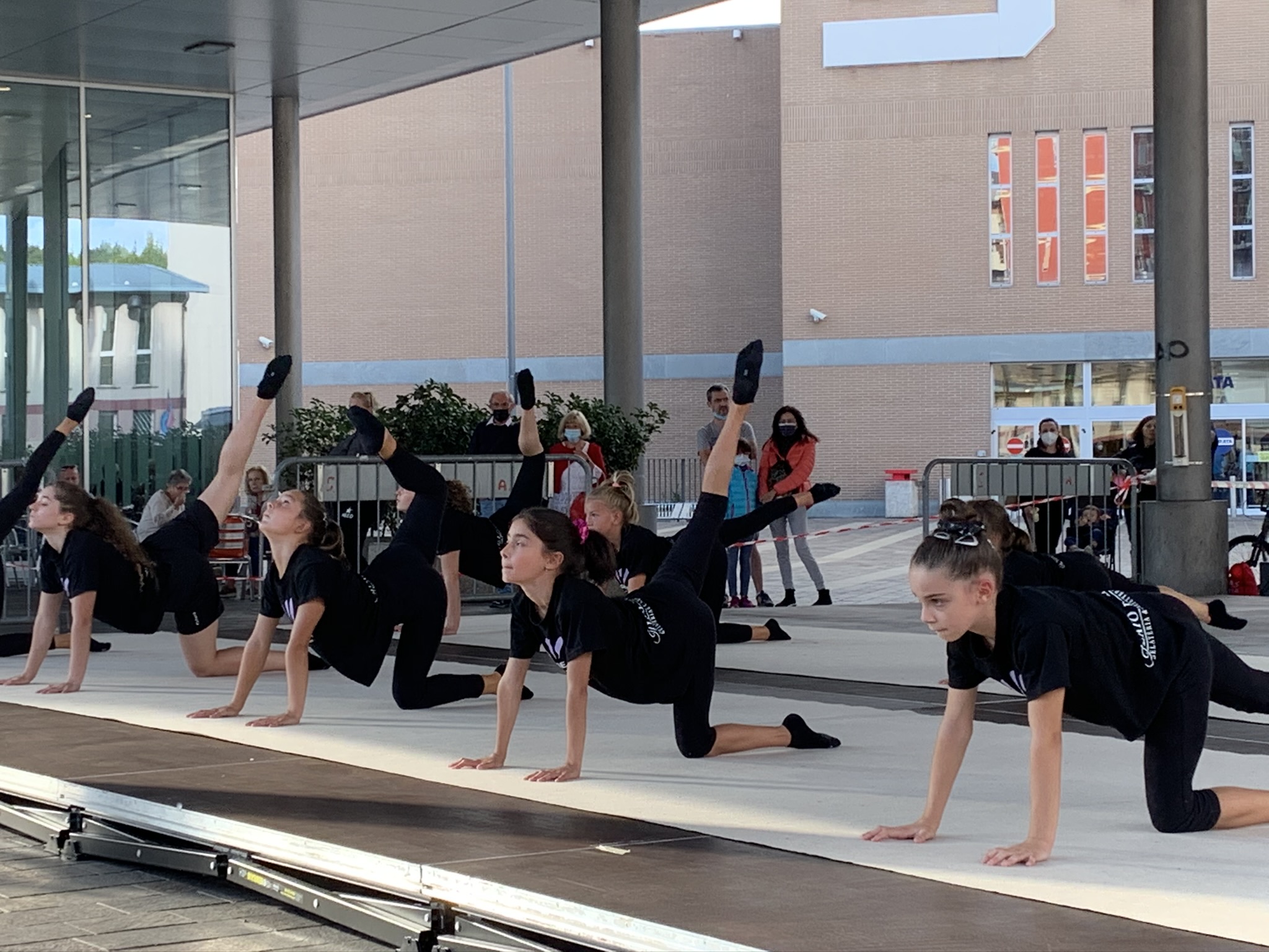 immagine di galleria 'Festa dello Sport, Volontariato e Salute 2021'