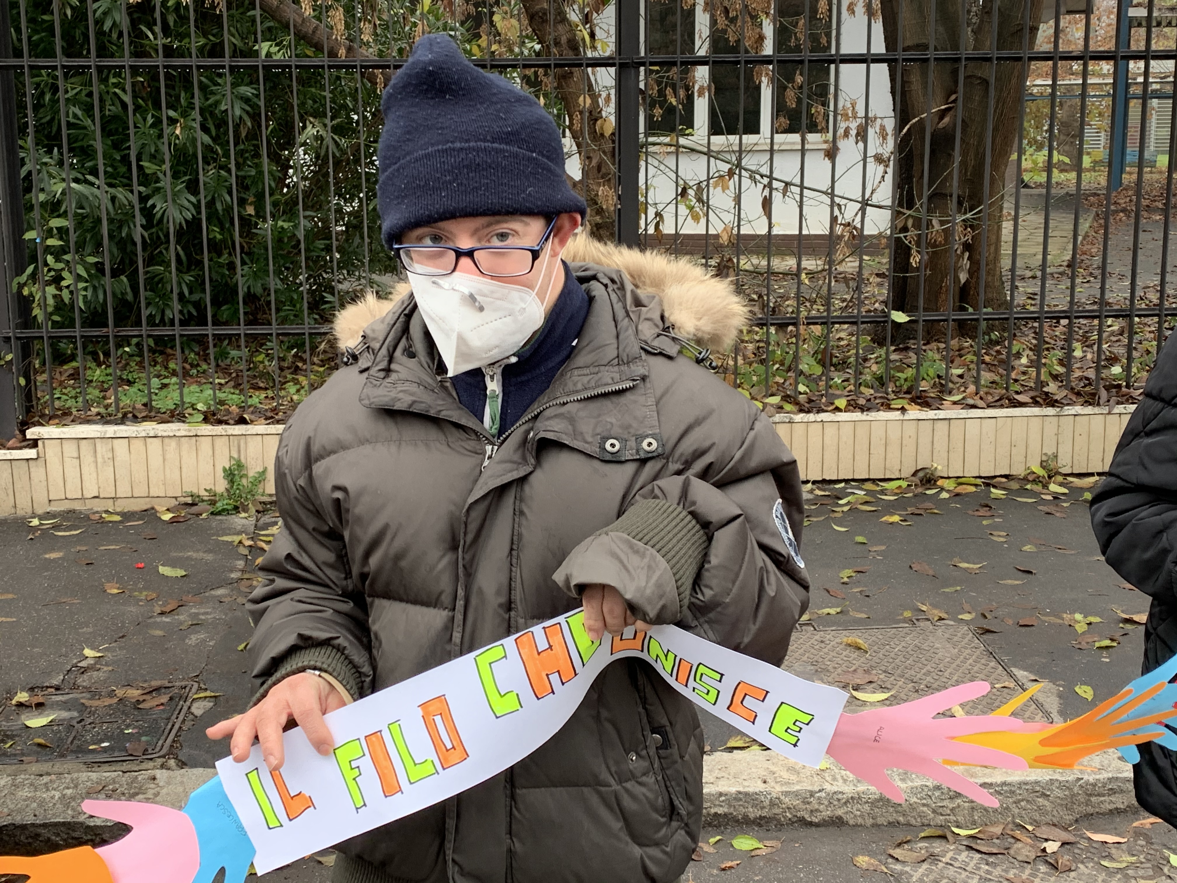 immagine di galleria 'Giornata Internazionale della disabilità 2020'