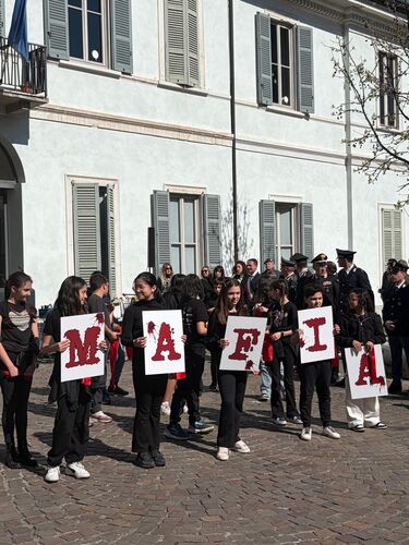 immagine di galleria 'Giornata della Poesia, della Memoria e dell'Impegno civile 2026'