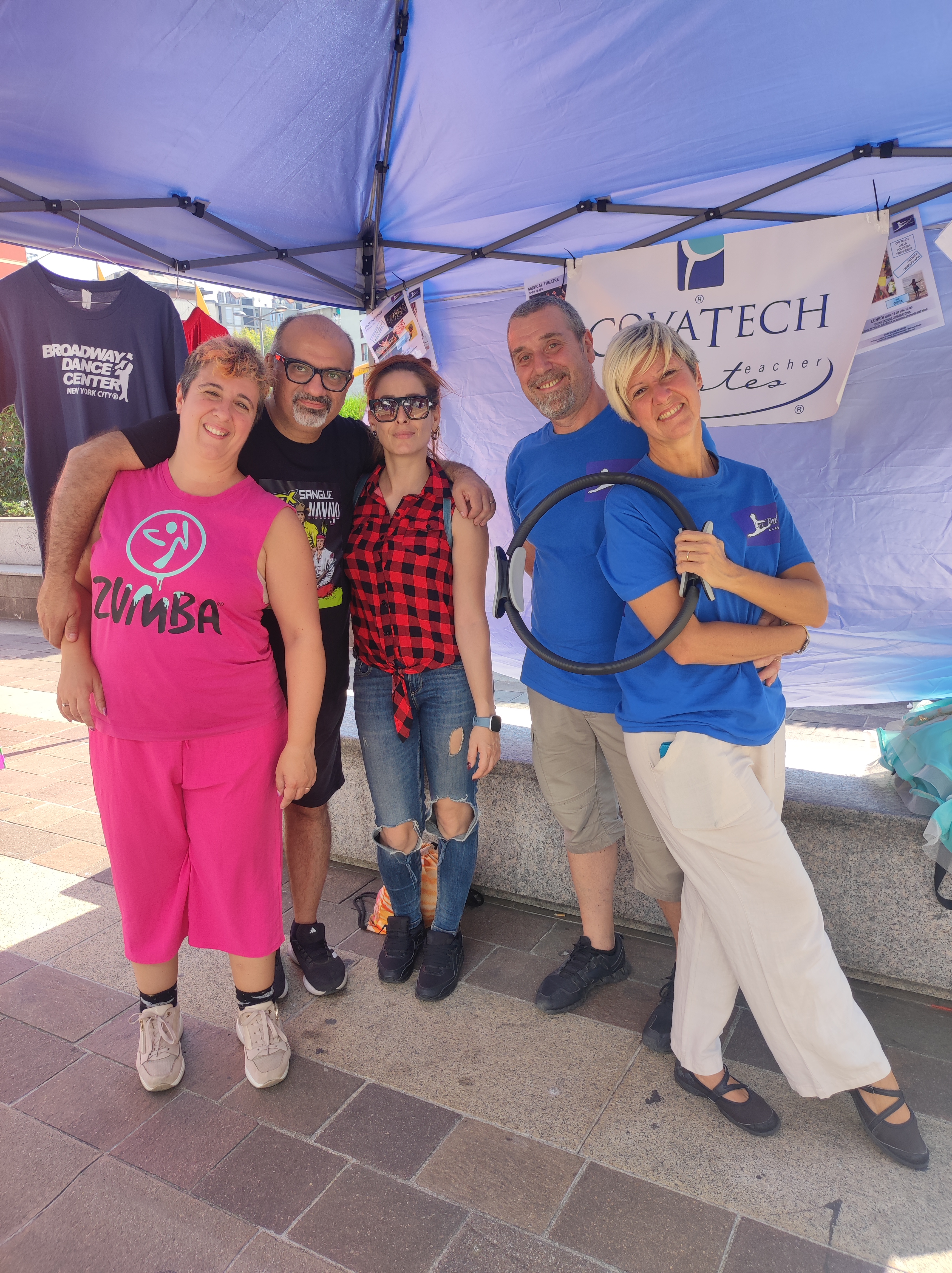 immagine di galleria 'Festa dello Sport, del Volontariato e della Salute 2025'