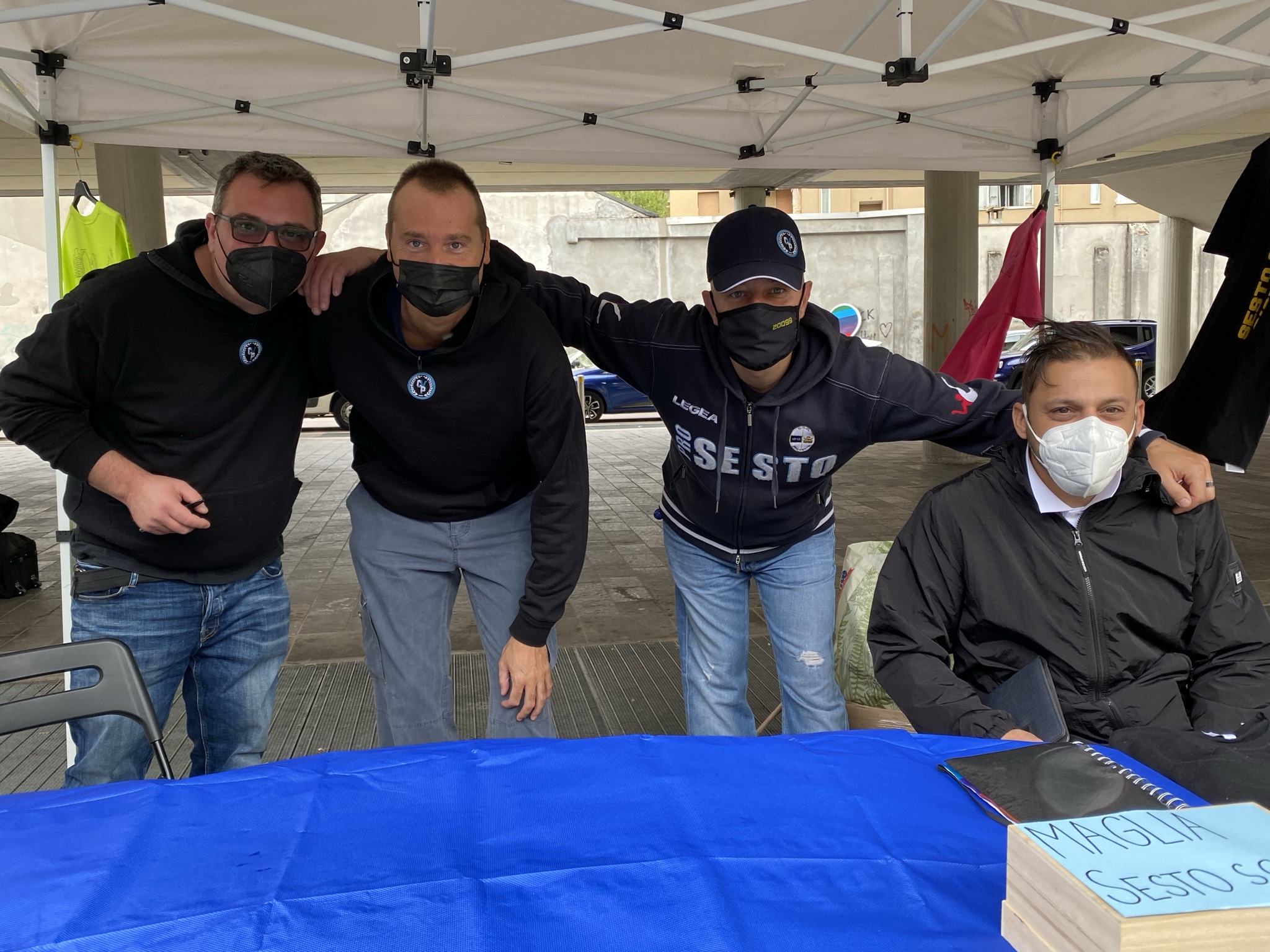 immagine di galleria 'Festa dello Sport, Volontariato e Salute 2021'