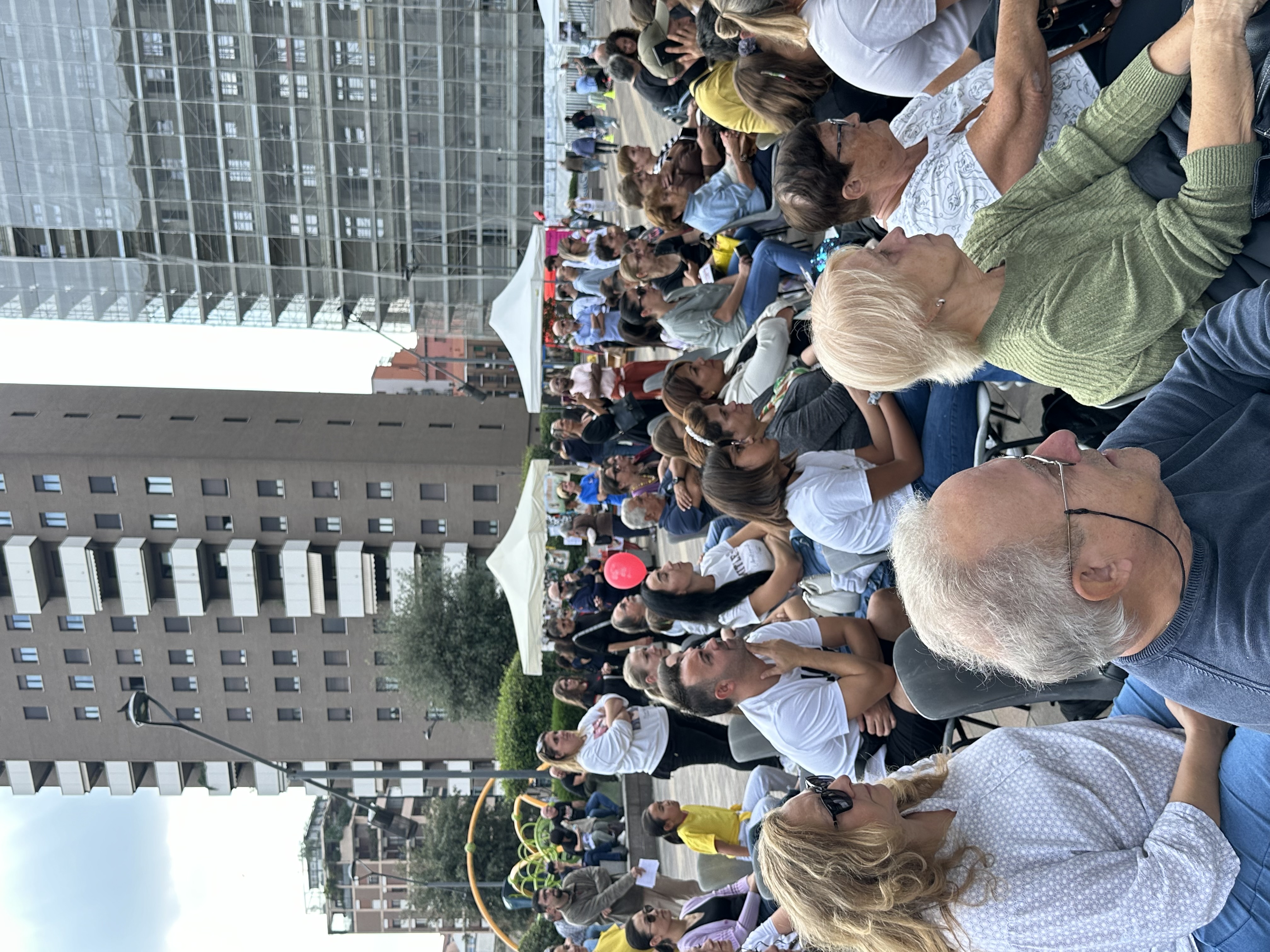 immagine di galleria 'Festa dello Sport, del Volontariato e della Salute 2024'