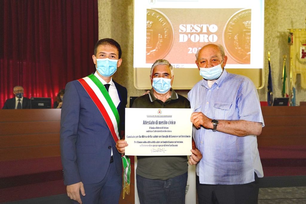 immagine di galleria 'Sesto d’Oro 2021'