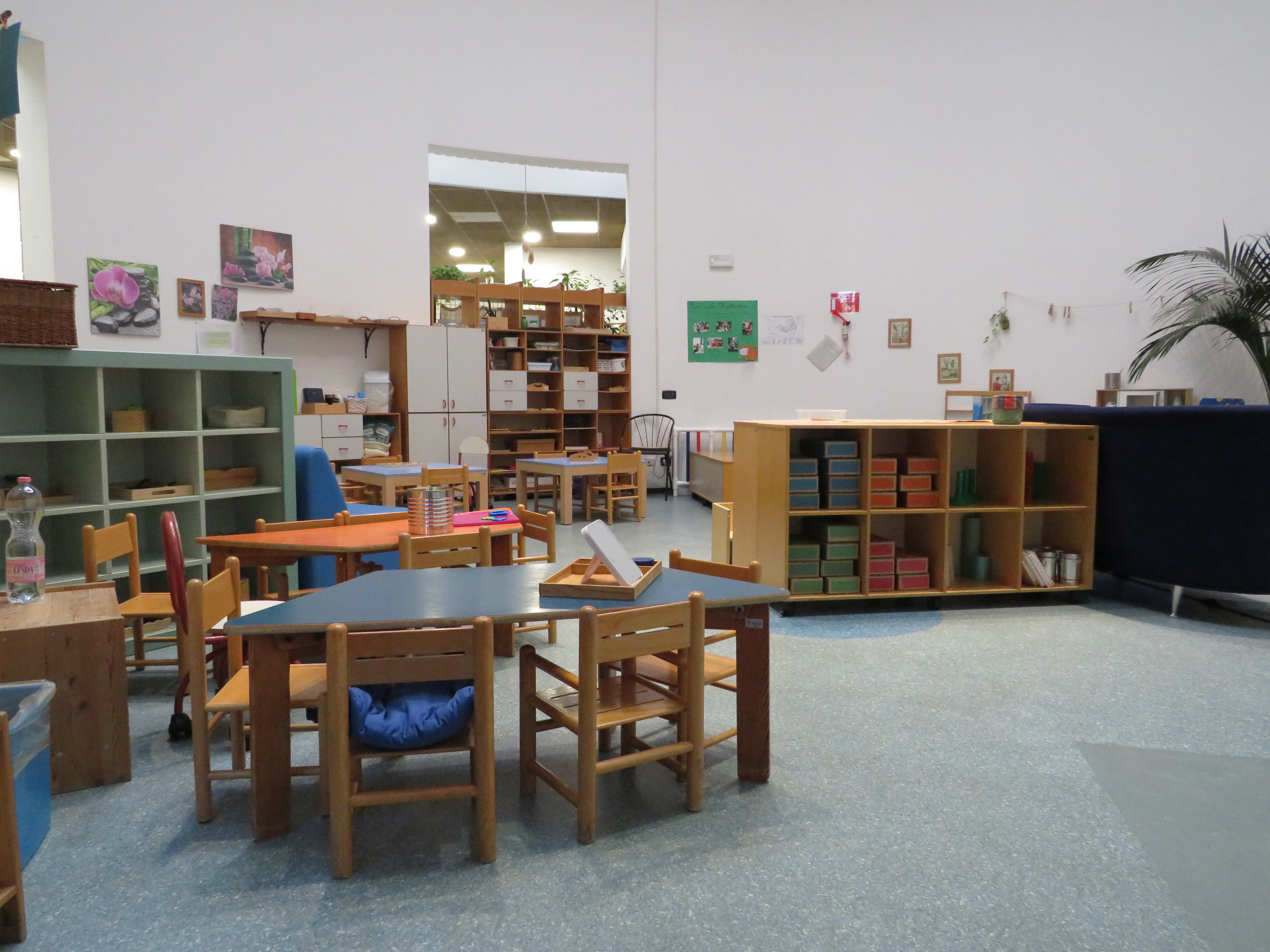 immagine di galleria 'Nido Savona'