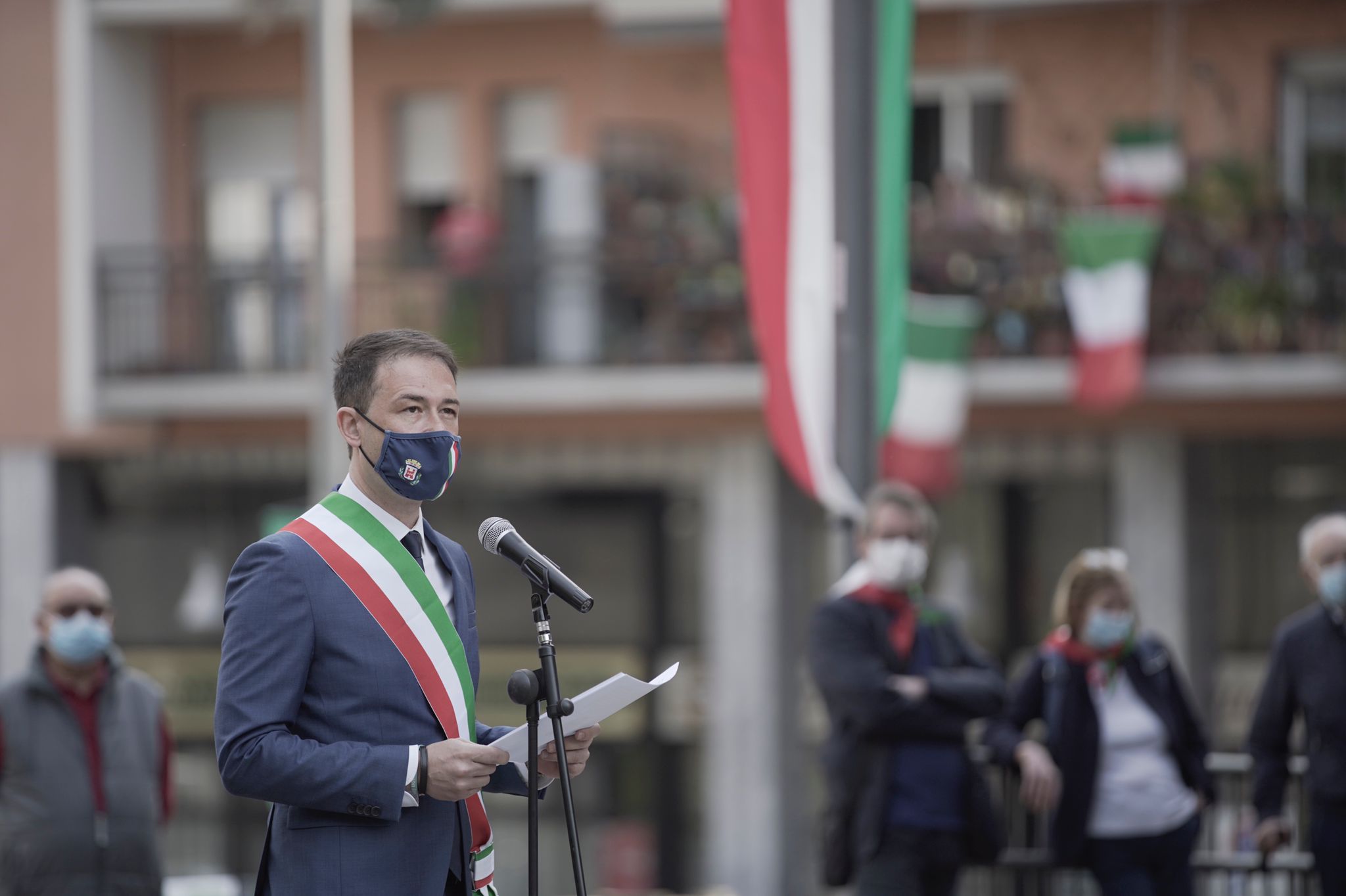 immagine di galleria '25 aprile 2021: 76 anno della Liberazione!'