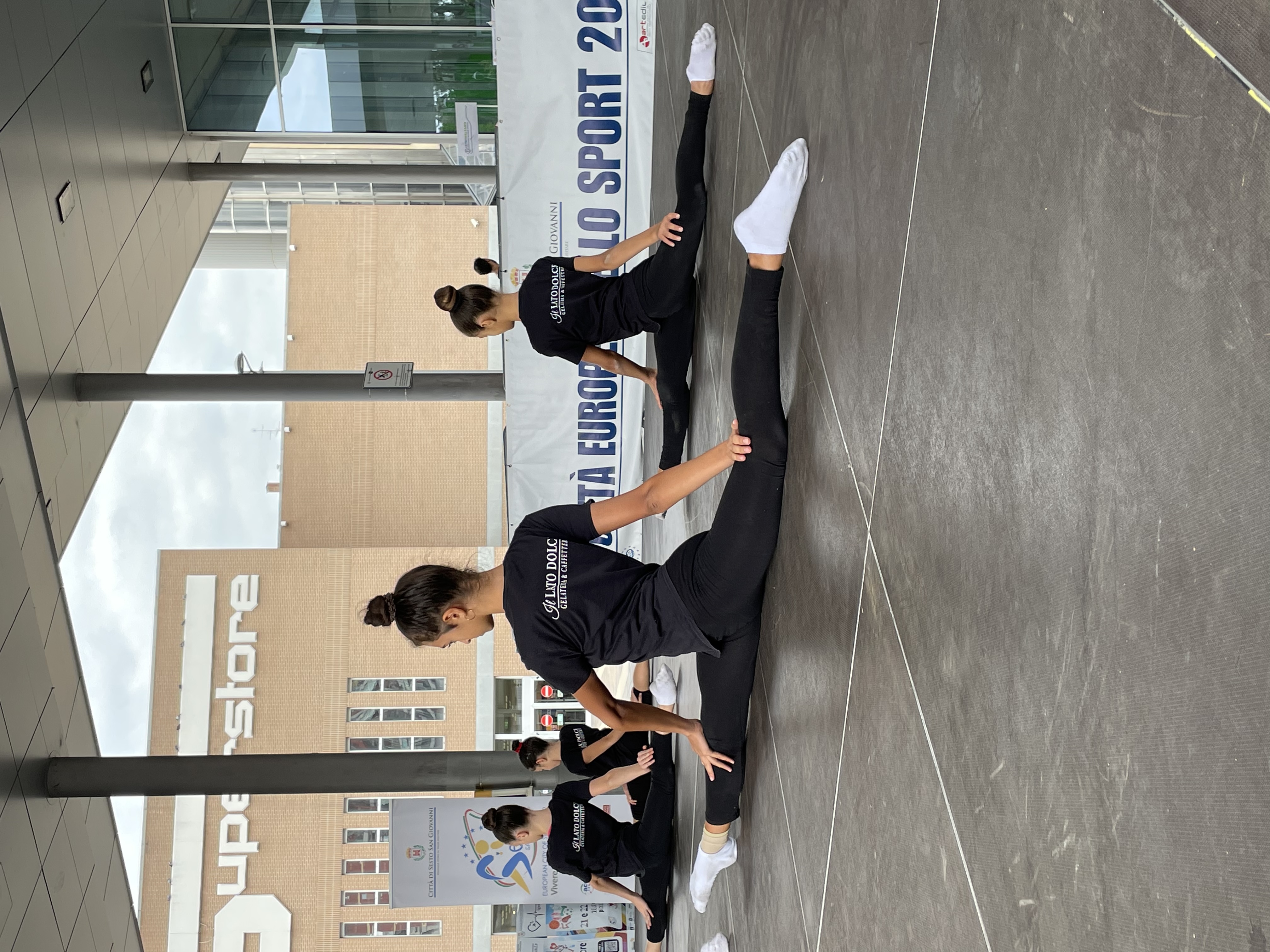 immagine di galleria 'Festa dello Sport, del Volontariato e della Salute 2024'