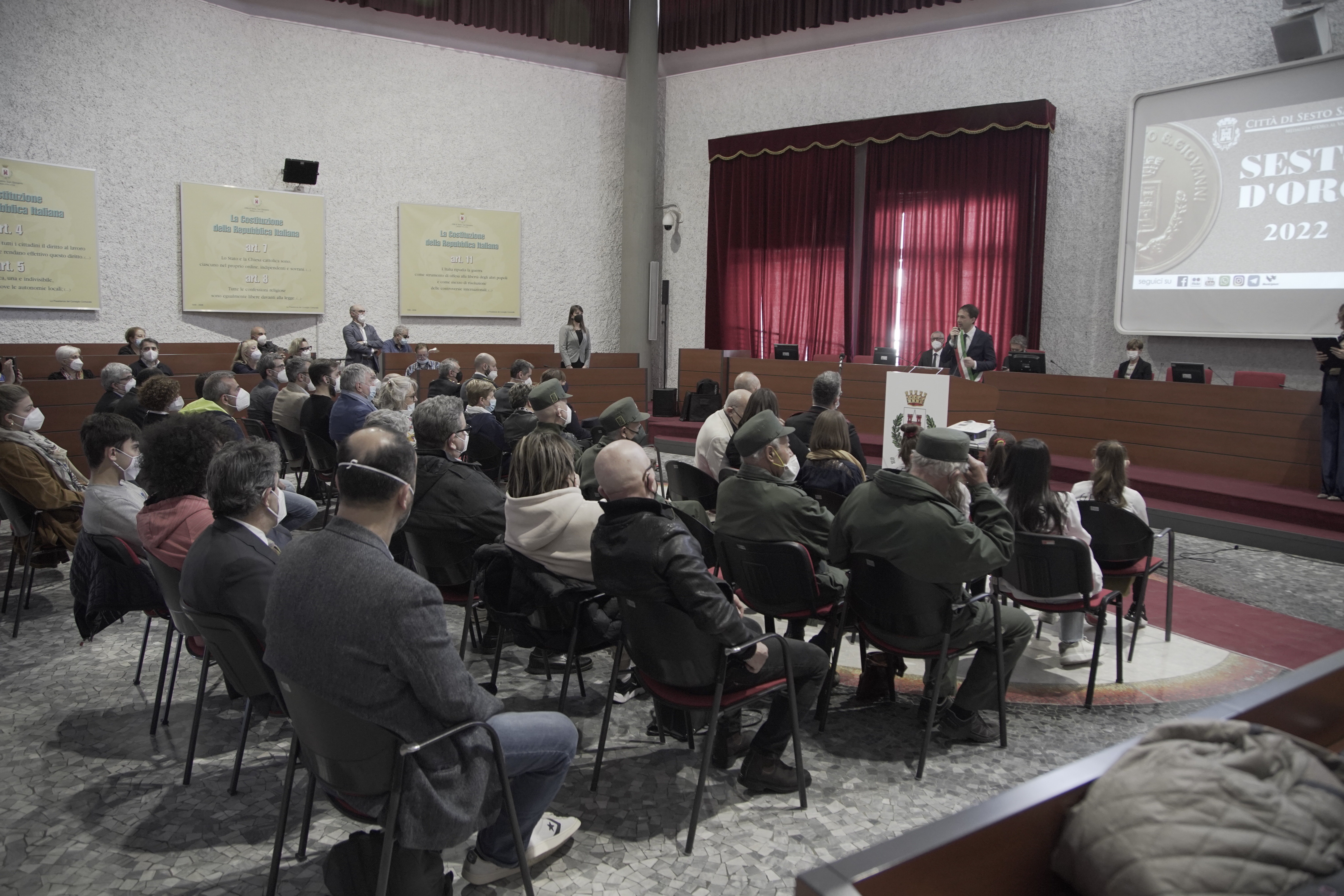 immagine di galleria 'Sesto d’Oro 2022'