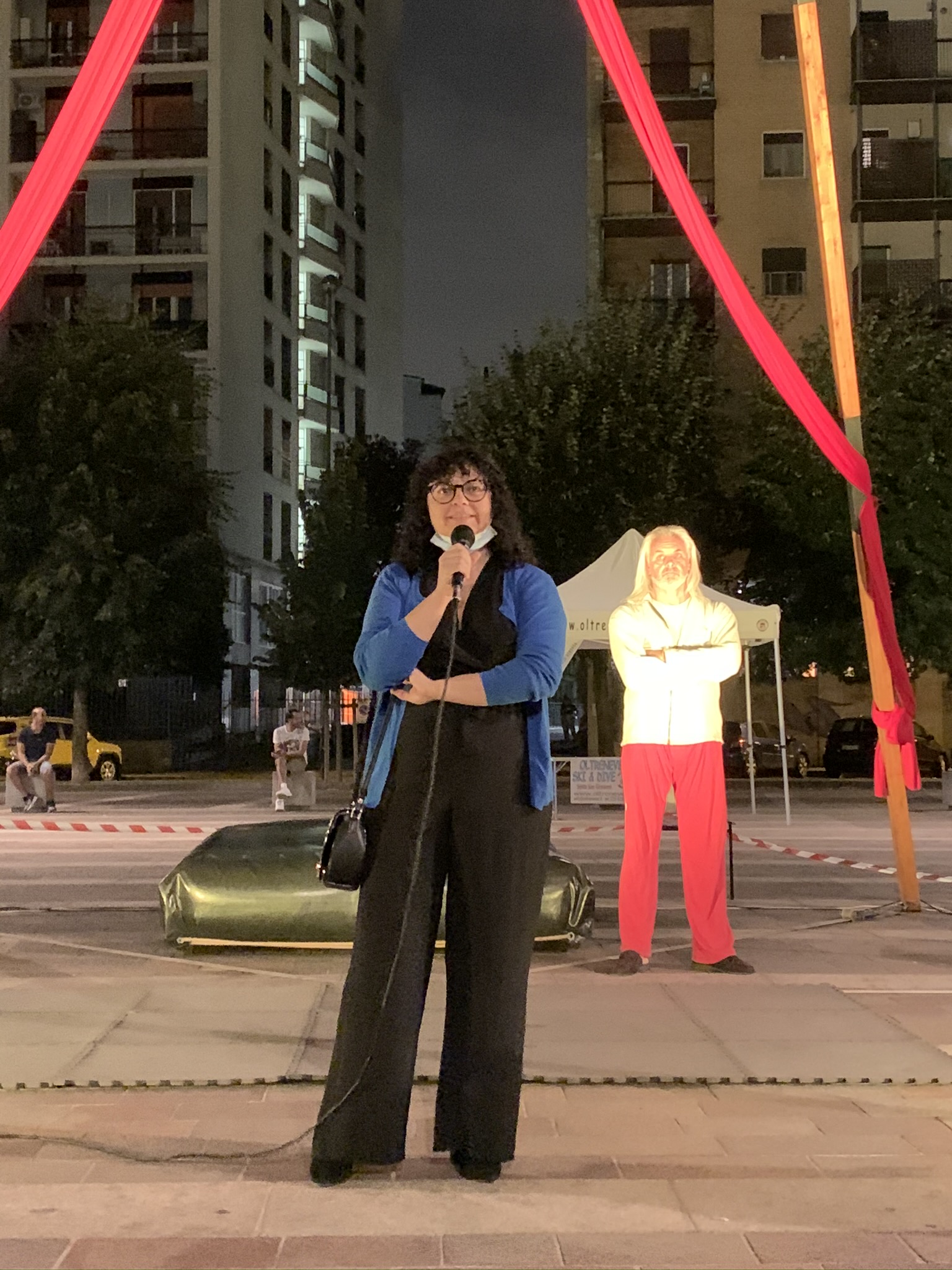 immagine di galleria 'Festa dello Sport, Volontariato e Salute 2021'