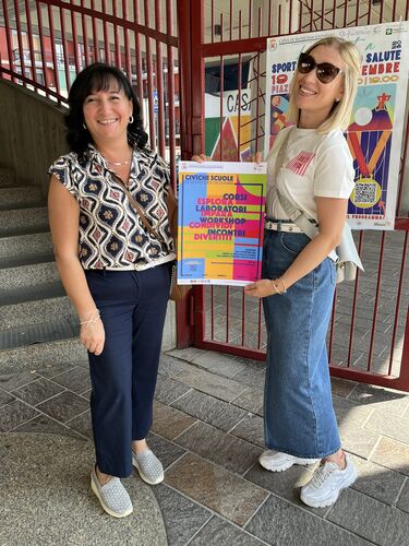 immagine di galleria 'Festa dello Sport, del Volontariato e della Salute 2026'