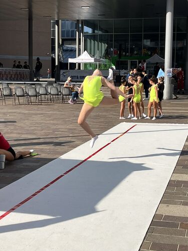 immagine di galleria 'Festa dello Sport, del Volontariato e della Salute 2026'