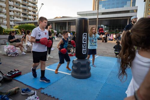 immagine di galleria 'Festa dello Sport, del Volontariato e della Salute 2026'