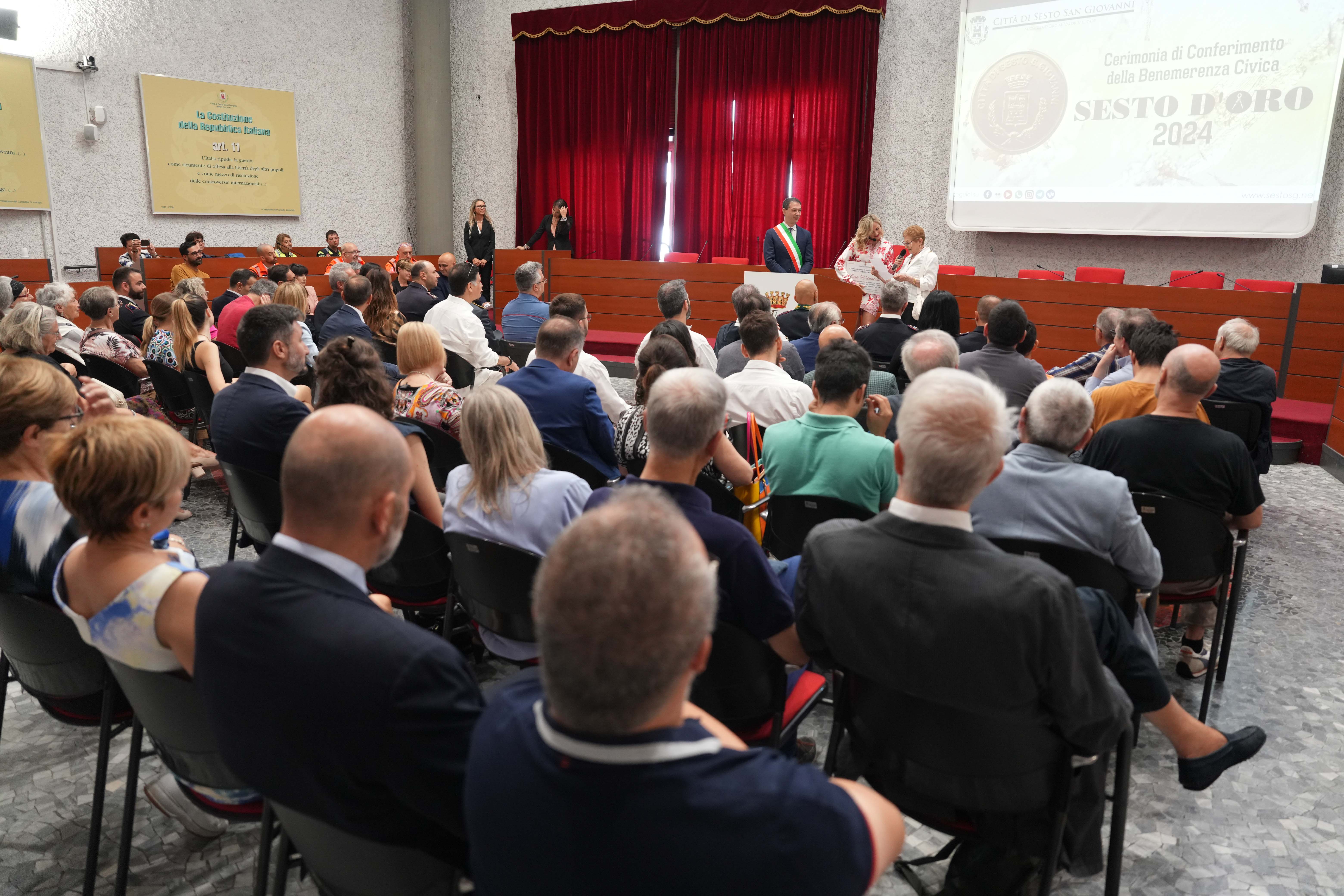 immagine di galleria 'Sesto d’Oro 2024'