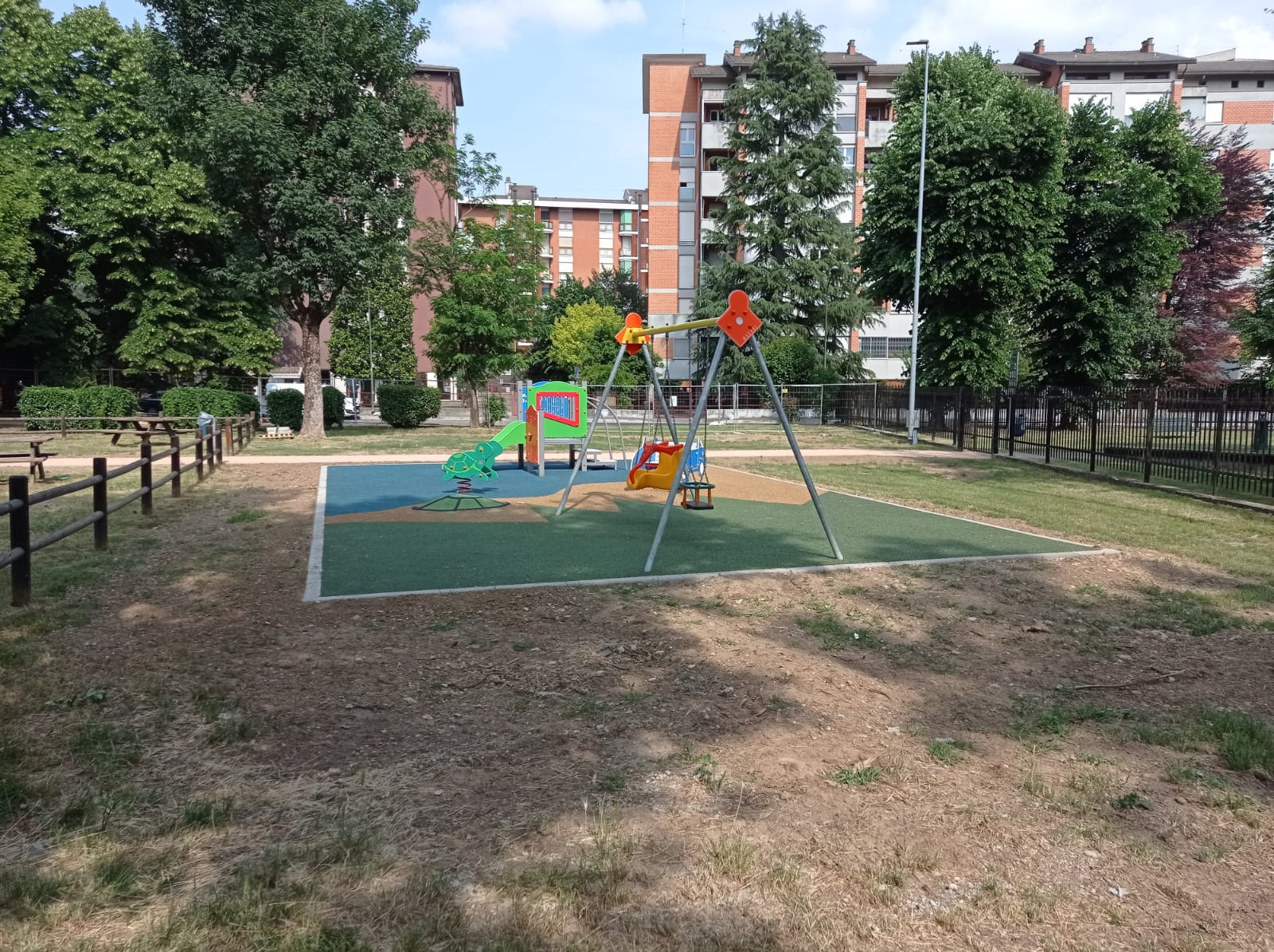 immagine di galleria 'Parco Marx Cantore'