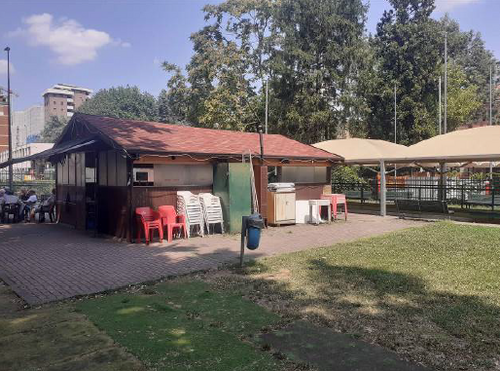 immagine di galleria 'Il giardino dei Tigli si rinnova!'