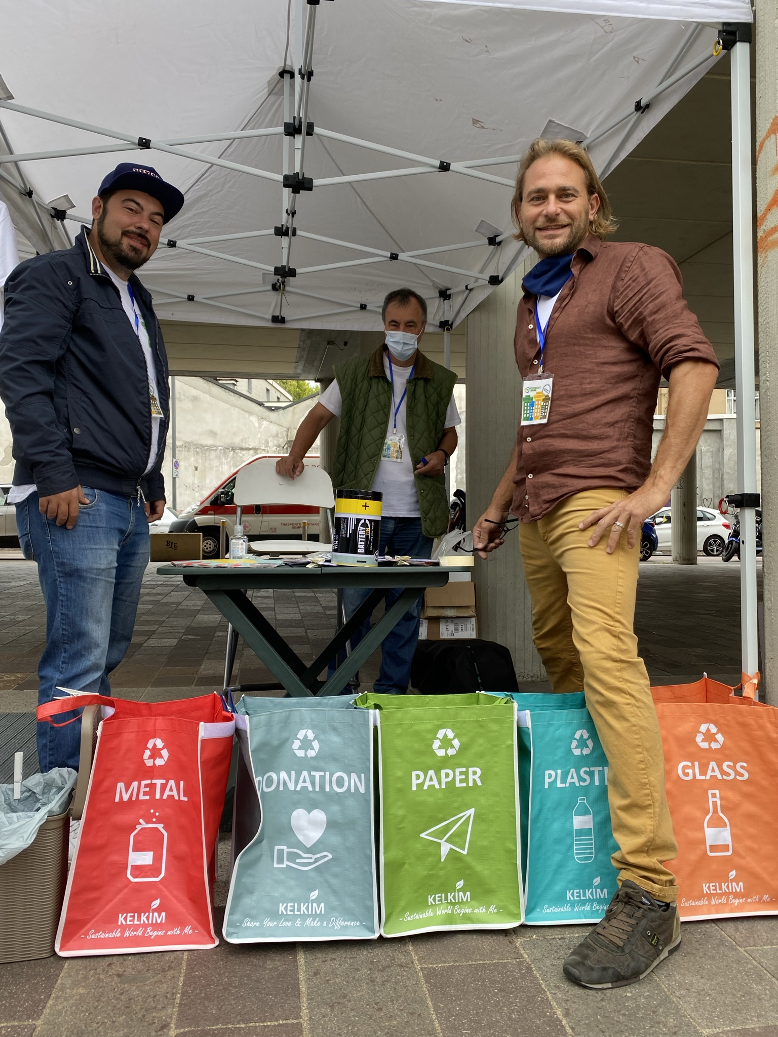 immagine di galleria 'Festa dello Sport, Volontariato e Salute 2021'