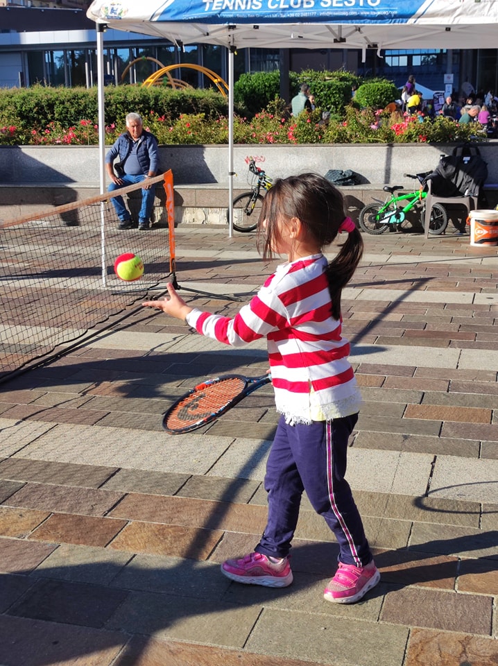 immagine di galleria 'Festa dello Sport, del Volontariato e della Salute 2022'