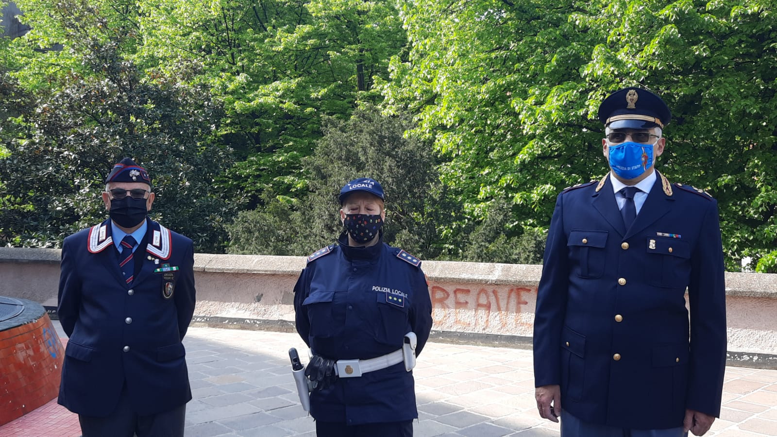 immagine di galleria '25 aprile 2021: 76 anno della Liberazione!'