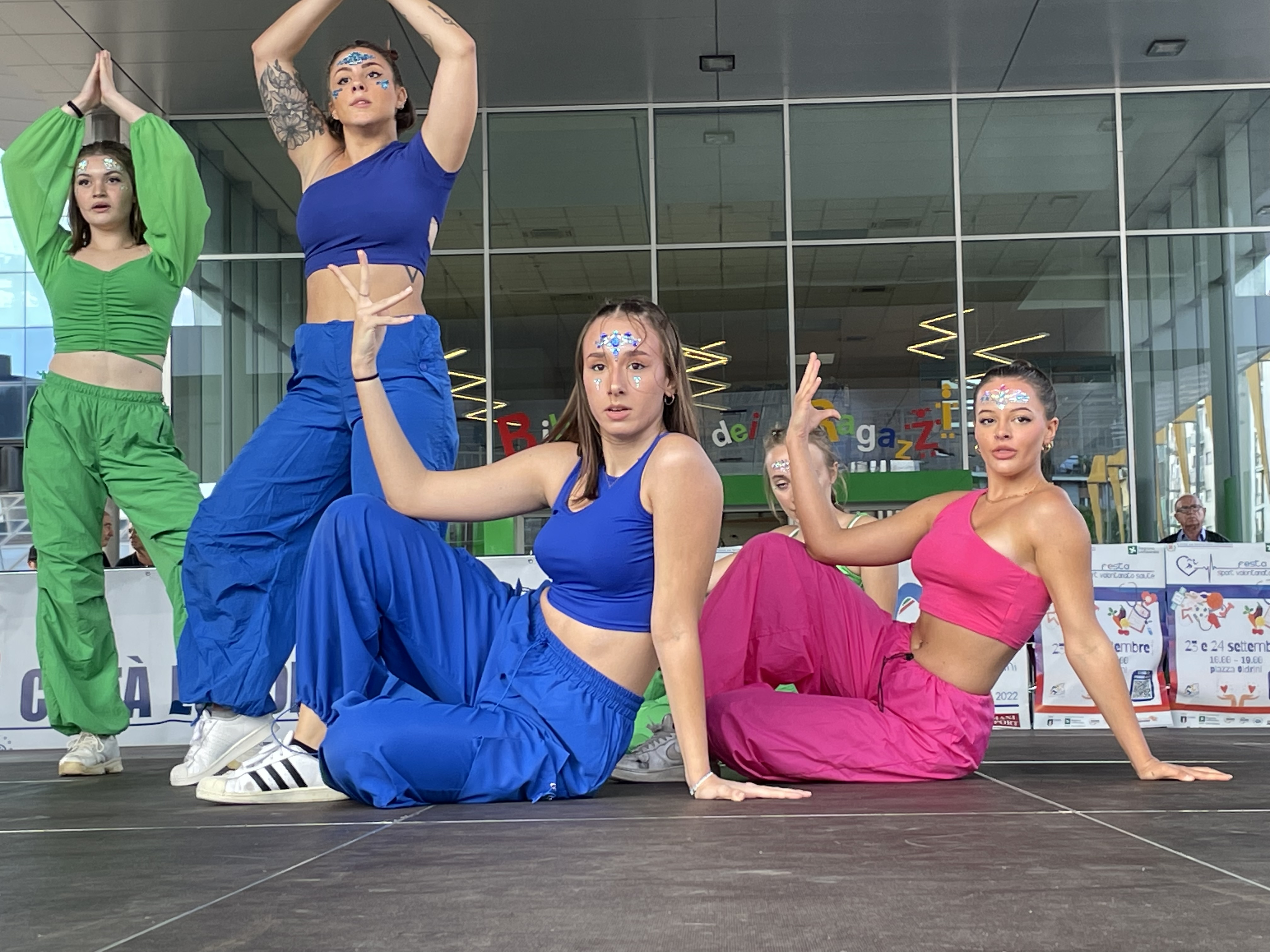 immagine di galleria 'Festa dello Sport, del Volontariato e della Salute 2023'