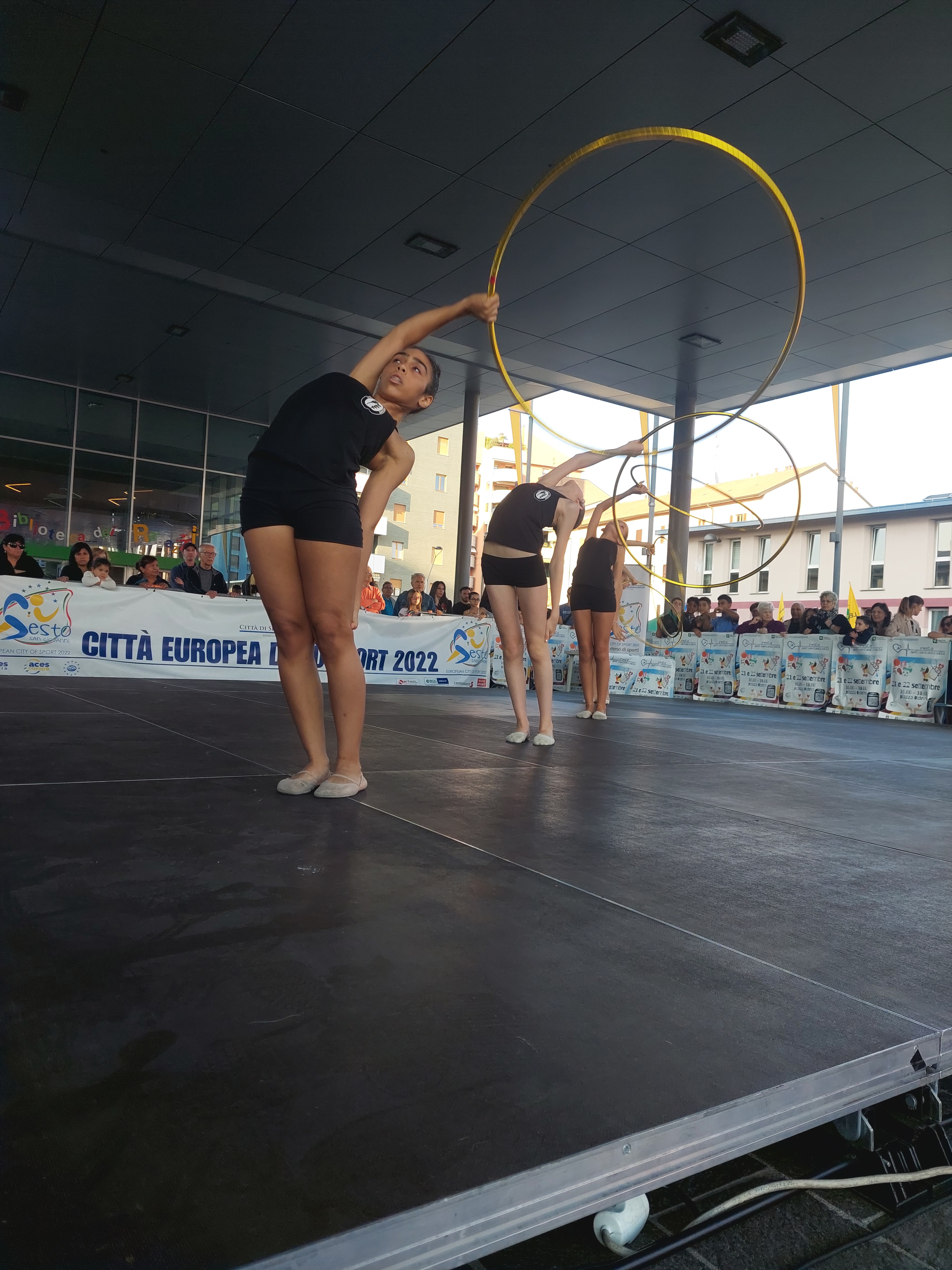 immagine di galleria 'Festa dello Sport, del Volontariato e della Salute 2024'